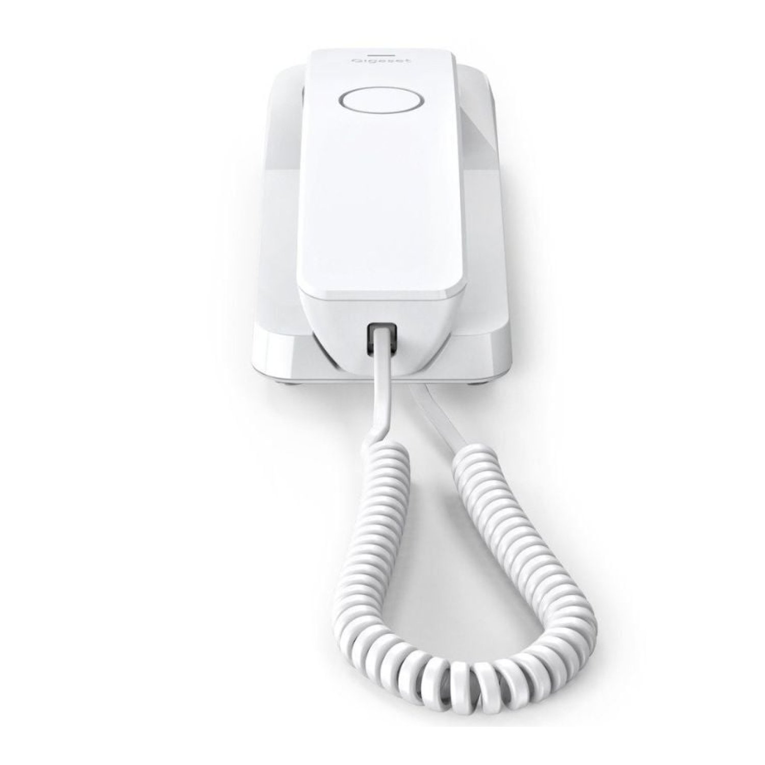 Gigaset Desk 200 · Teléfono Fijo · Blanco