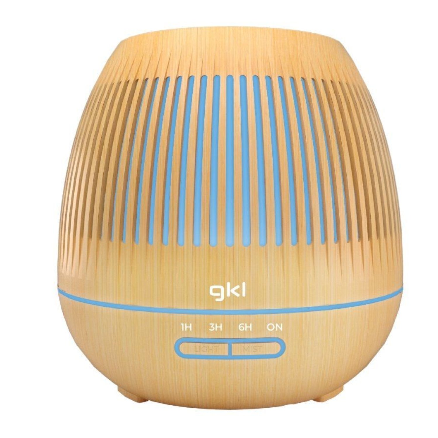 GKL Nature Essence · Humidificador Ultrasónico · 400ml · Difusor de Aroma