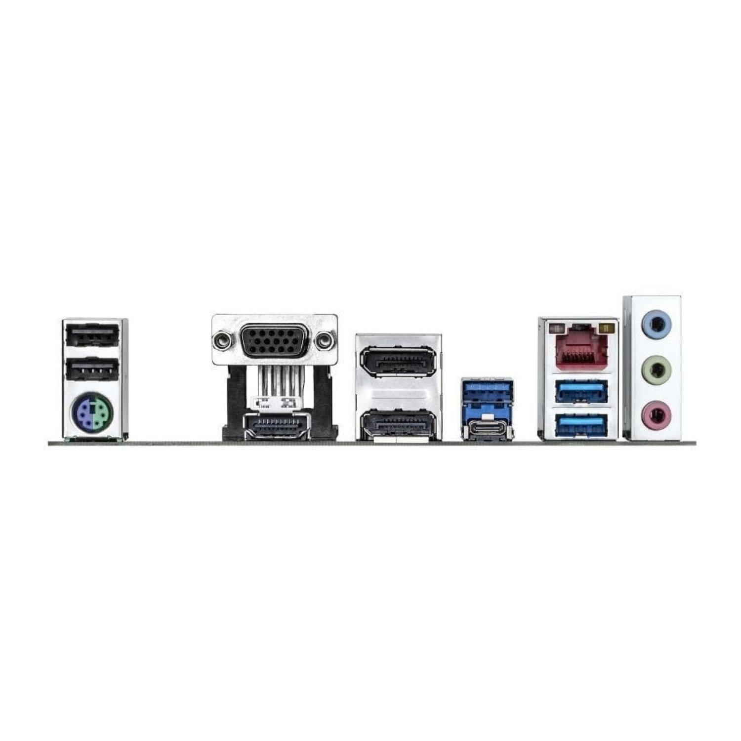 Gigabyte B760M DS3H Gen5 · Socket 1700 · DDR5 · PCIe 5.0 · Micro ATX