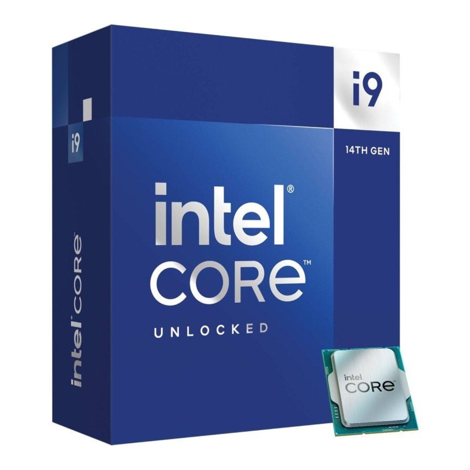 Intel Core i9-14900K · 3.20GHz · Socket 1700