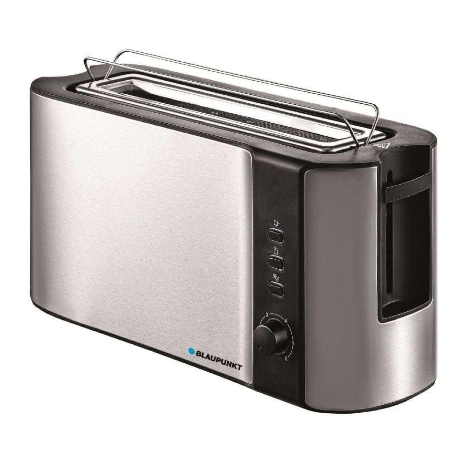 Blaupunkt BP4010 · Tostador · 1000W · Acero Inoxidable