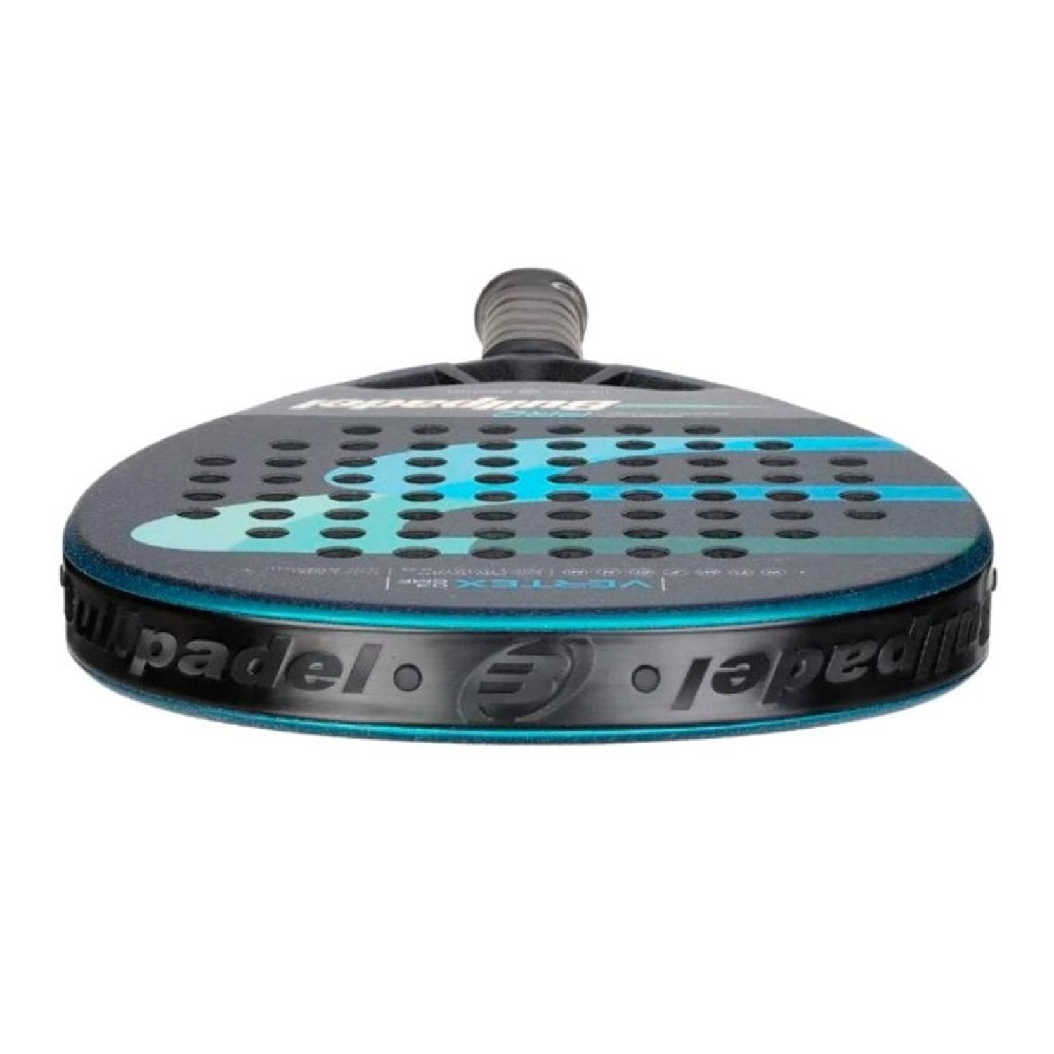 Bullpadel Vertex 03 Comfort Pro · Pala de Pádel · 22 mm · Azul