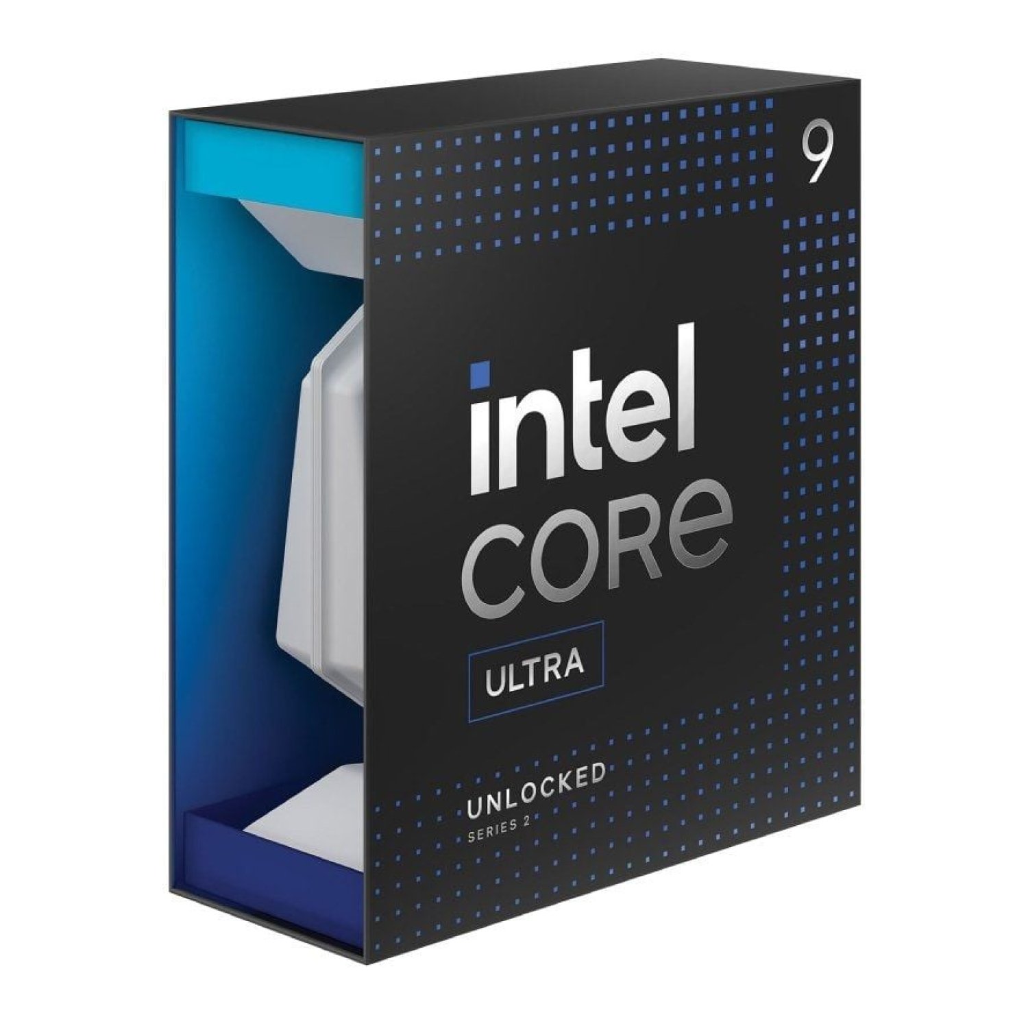Intel Core Ultra 9-285K · 3.7GHz · Socket 1851