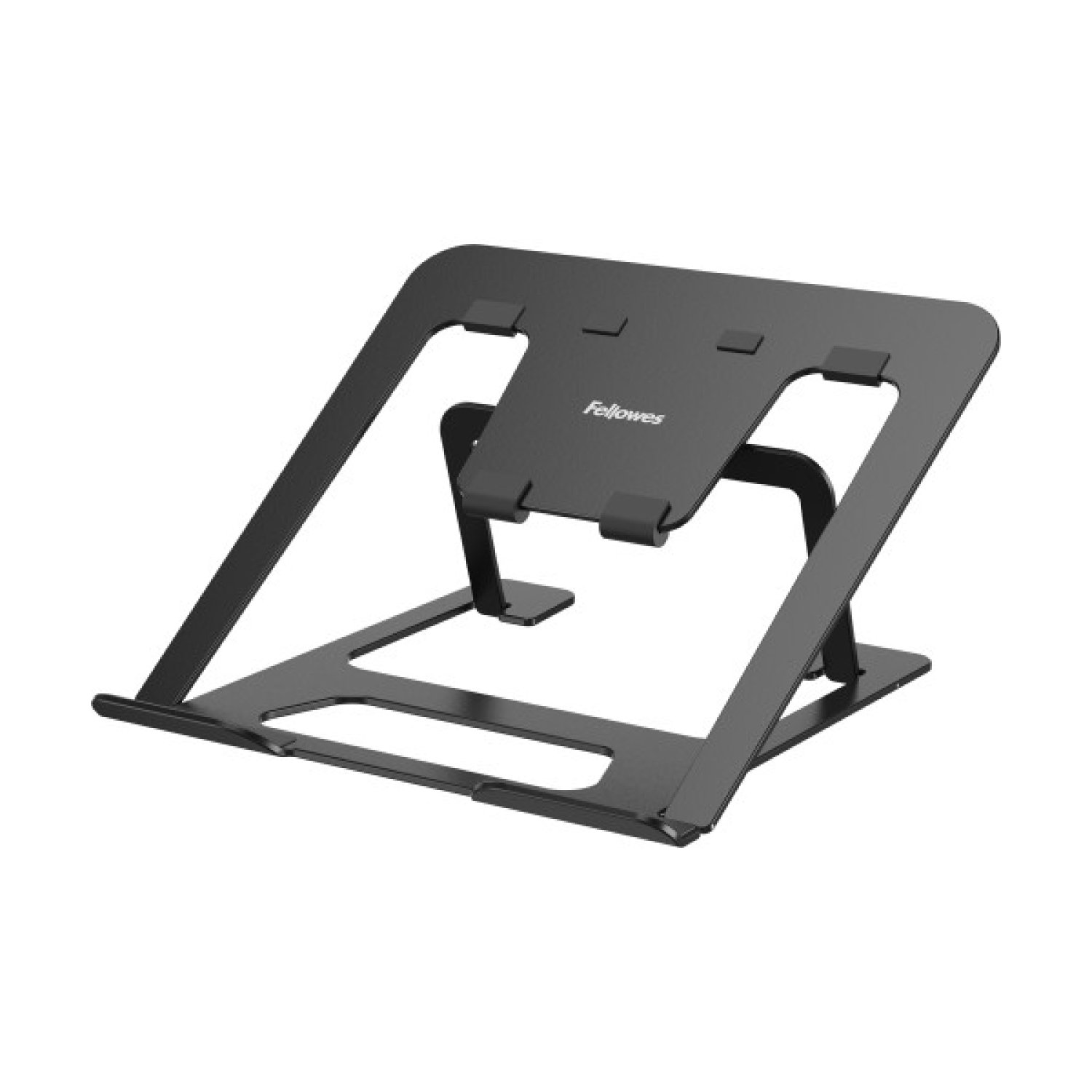 Fellowes Alumia · Soporte Portátil · Hasta 15" · Aluminio