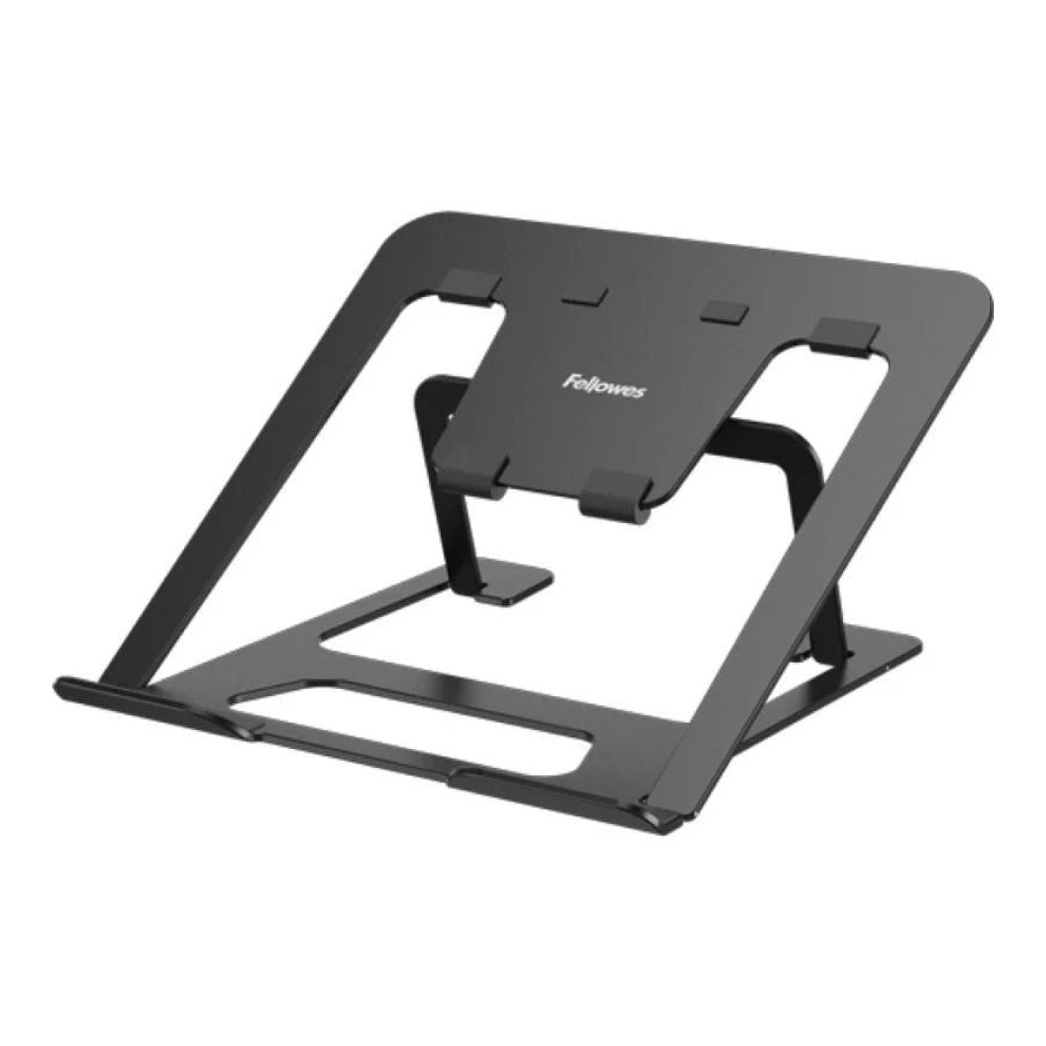Fellowes Alumia · Soporte Portátil · Hasta 15" · Aluminio