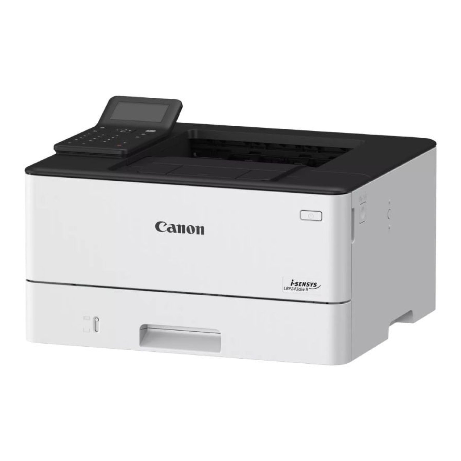 Canon i-SENSYS LBP243DW II · Impresora Láser Monocromo · WiFi · Dúplex · Blanca