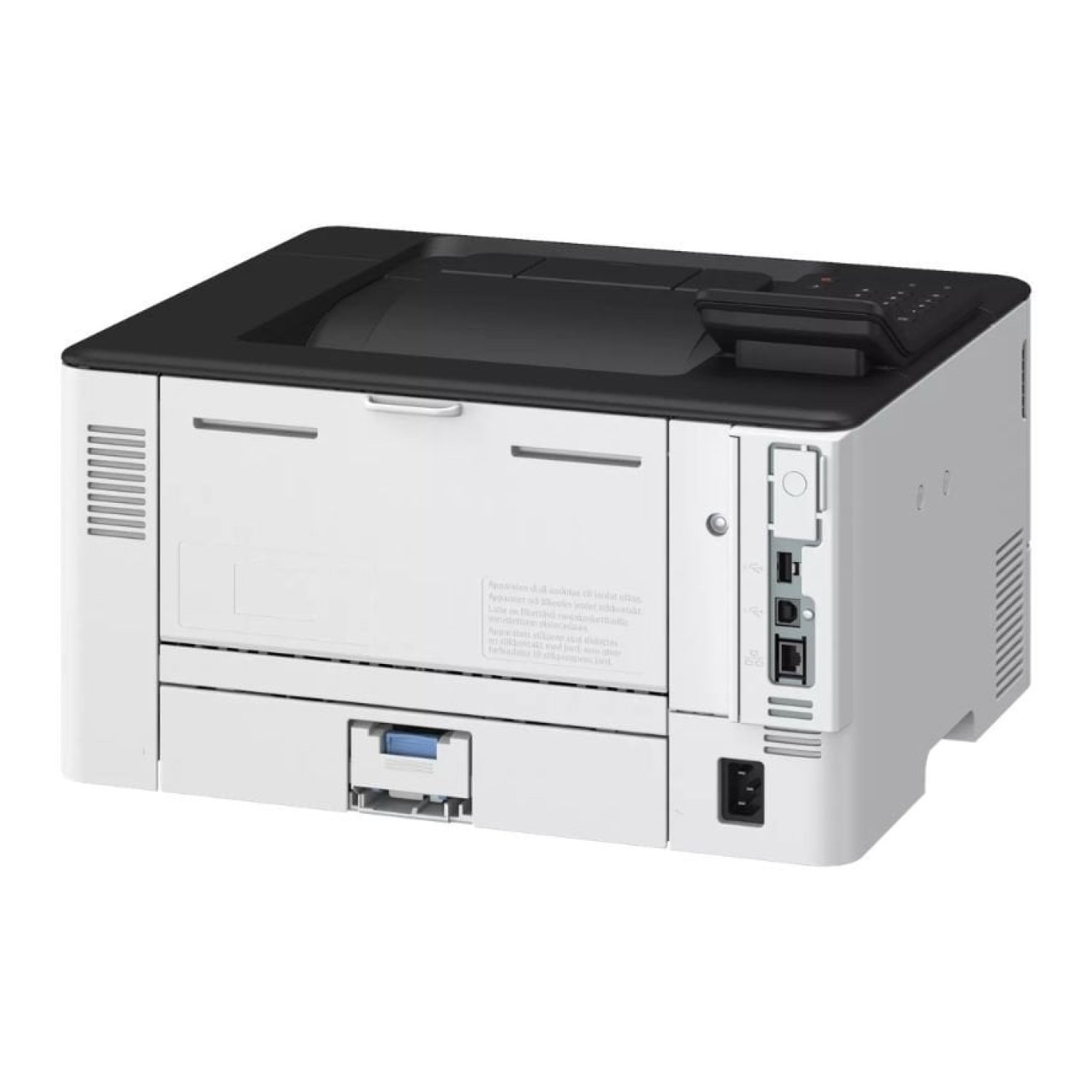 Canon i-SENSYS LBP243DW II · Impresora Láser Monocromo · WiFi · Dúplex · Blanca