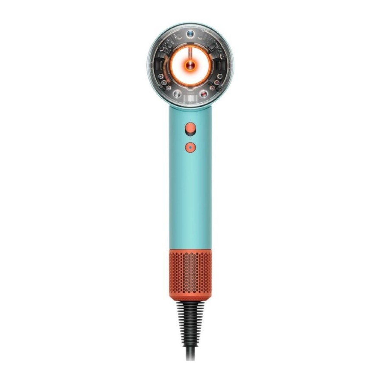 Dyson Supersonic Nural · Secador Iónico · 1600W · Azul