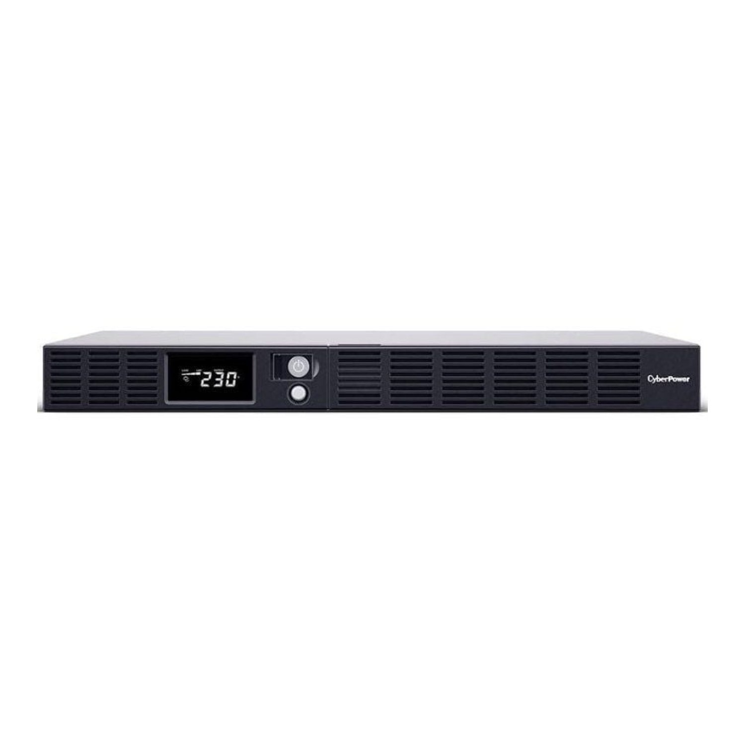 CyberPower OR1000ERM1U · SAI Línea Interactiva · 1000VA-600W · 6 Salidas · Rack 1U
