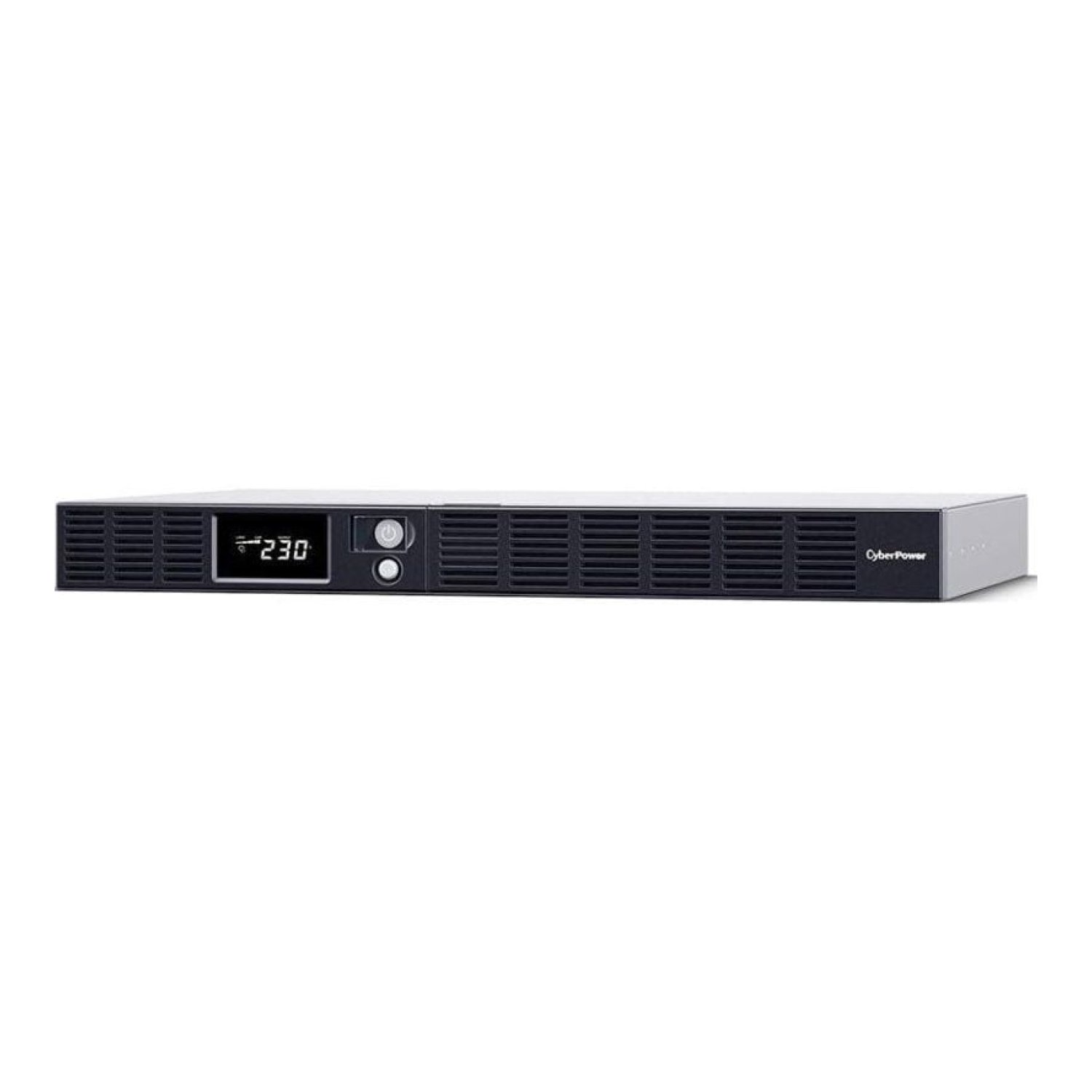 CyberPower OR1000ERM1U · SAI Línea Interactiva · 1000VA-600W · 6 Salidas · Rack 1U