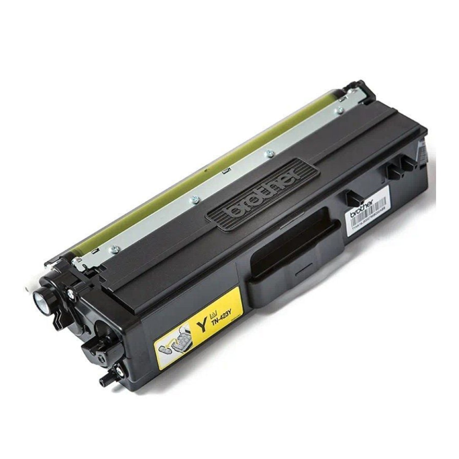 Tóner Original Brother TN-423Y Alta Capacidad/ Amarillo