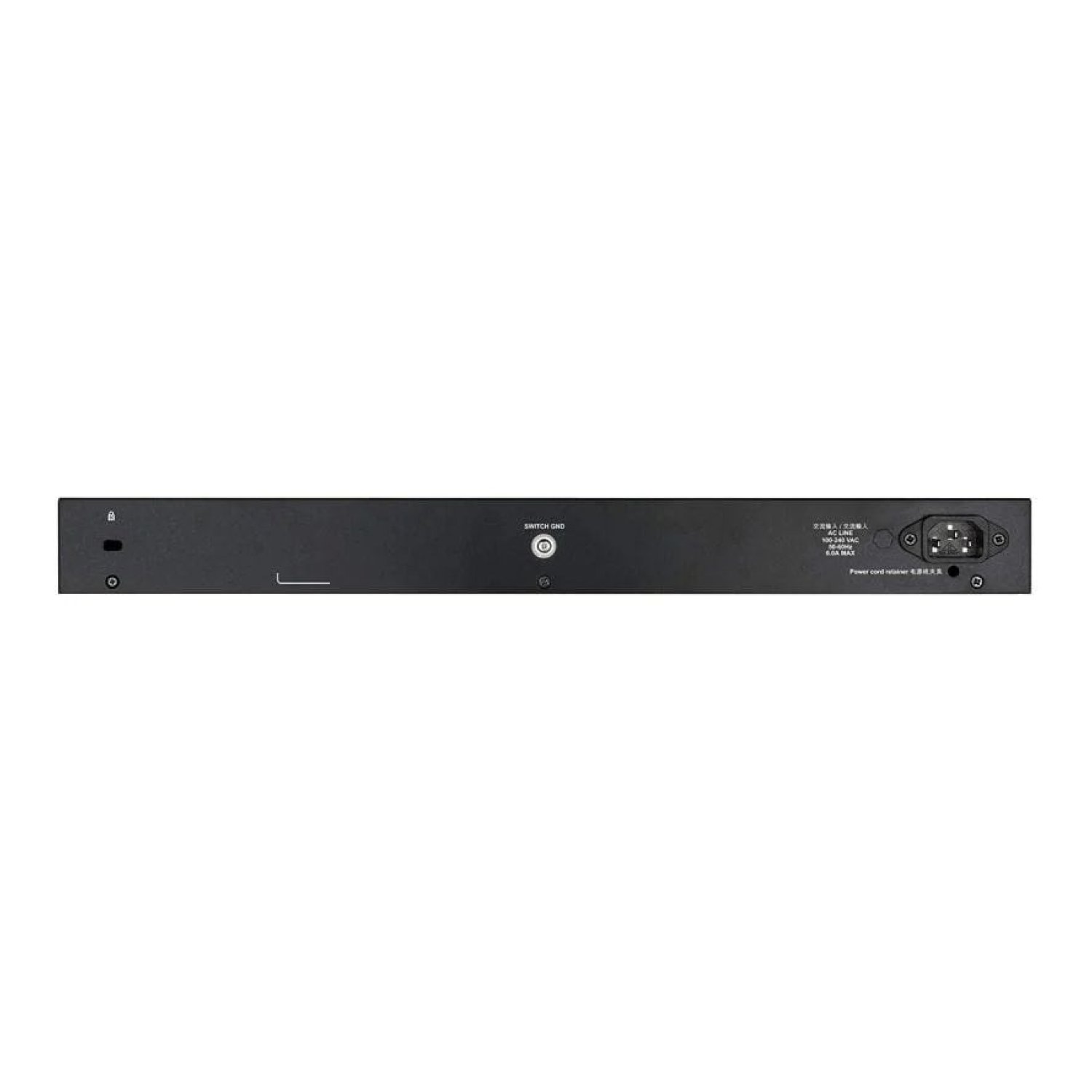 D-Link Smart DGS-1250-28XMP · 28 Puertos Gigabit · PoE · 4 SFP