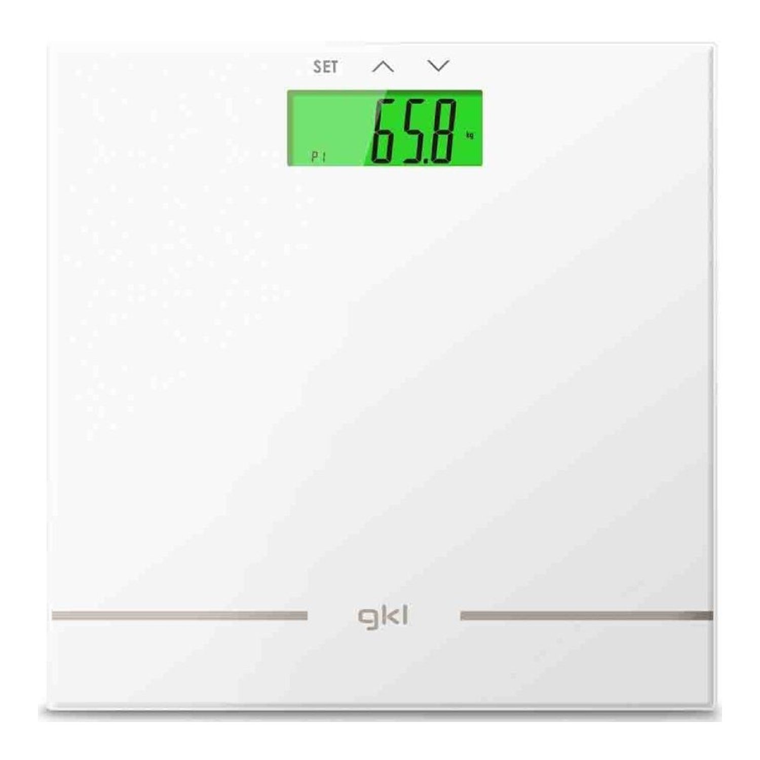 GKL Fitraimbow · Báscula de Baño Digital · Hasta 180kg