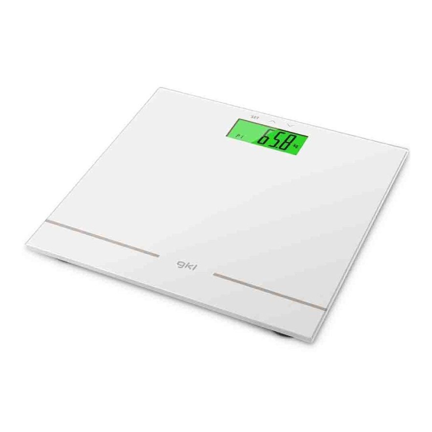 GKL Fitraimbow · Báscula de Baño Digital · Hasta 180kg