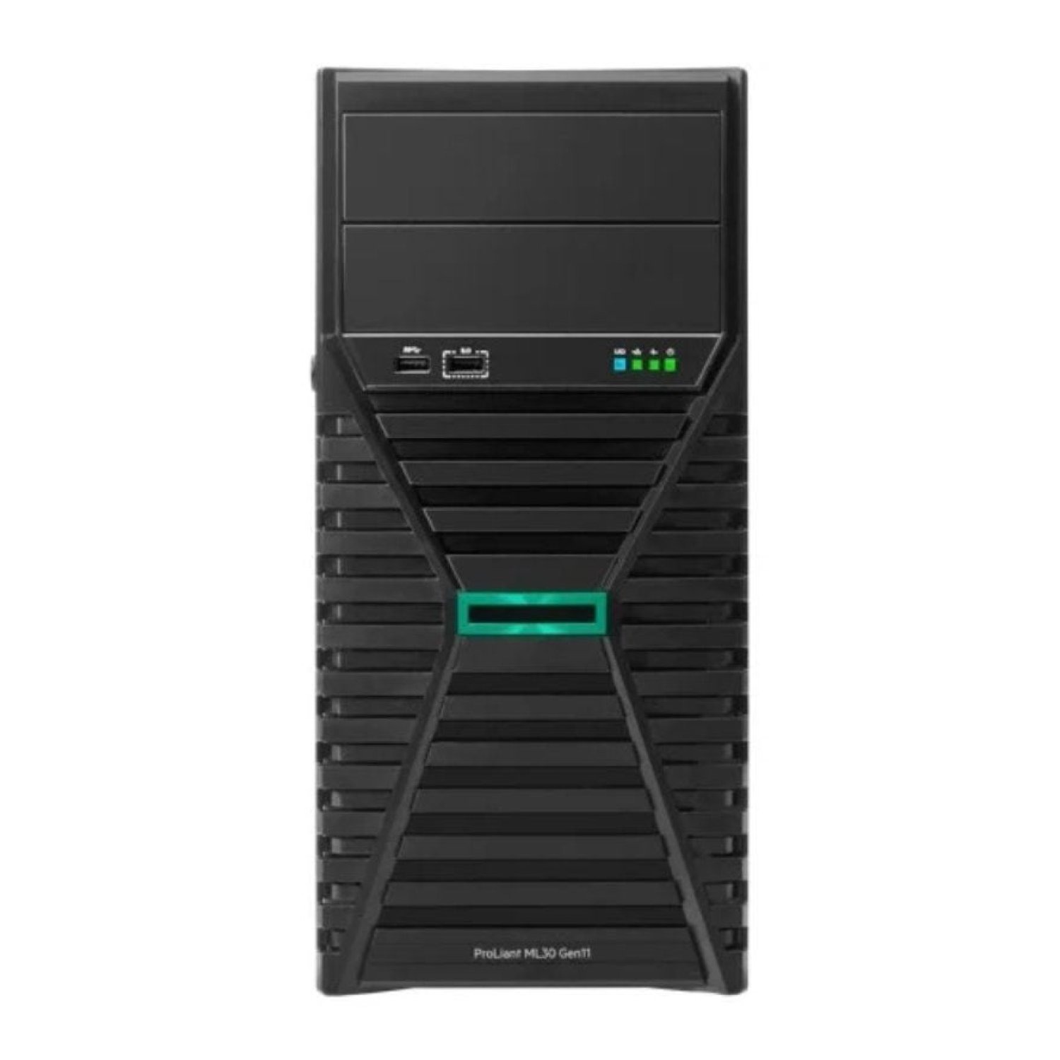 HPE ProLiant ML30 Gen11 · Intel Xeon 6325P · 32GB RAM · 2x 960GB SSD