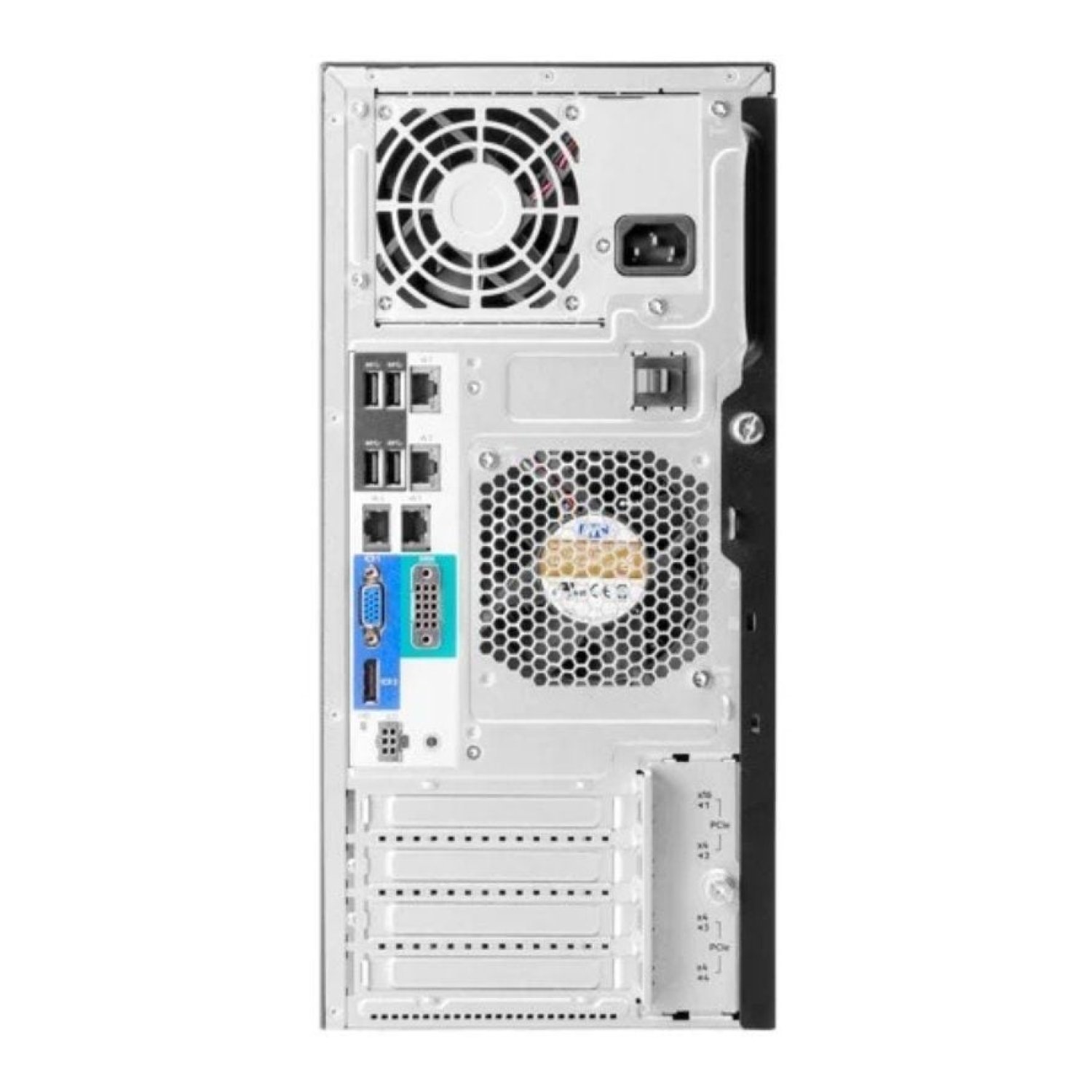 HPE ProLiant ML30 Gen11 · Intel Xeon 6325P · 32GB RAM · 2x 960GB SSD