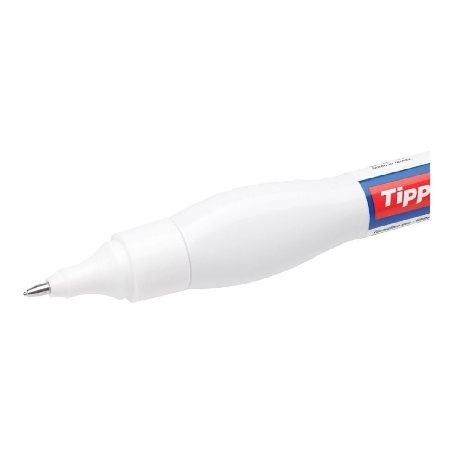Bic Tipp-Ex Shake'N Squeeze · Correctores Líquidos · 8ml · Pack 10 unidades