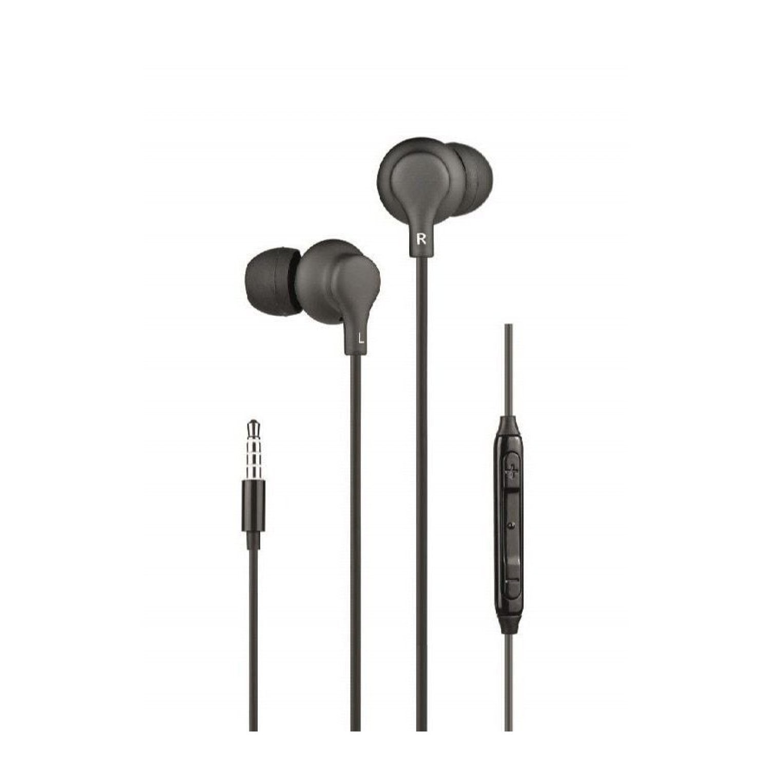 Daewoo DW2013 · Auriculares Intrauditivos · Micrófono · Jack 3.5 · Negros