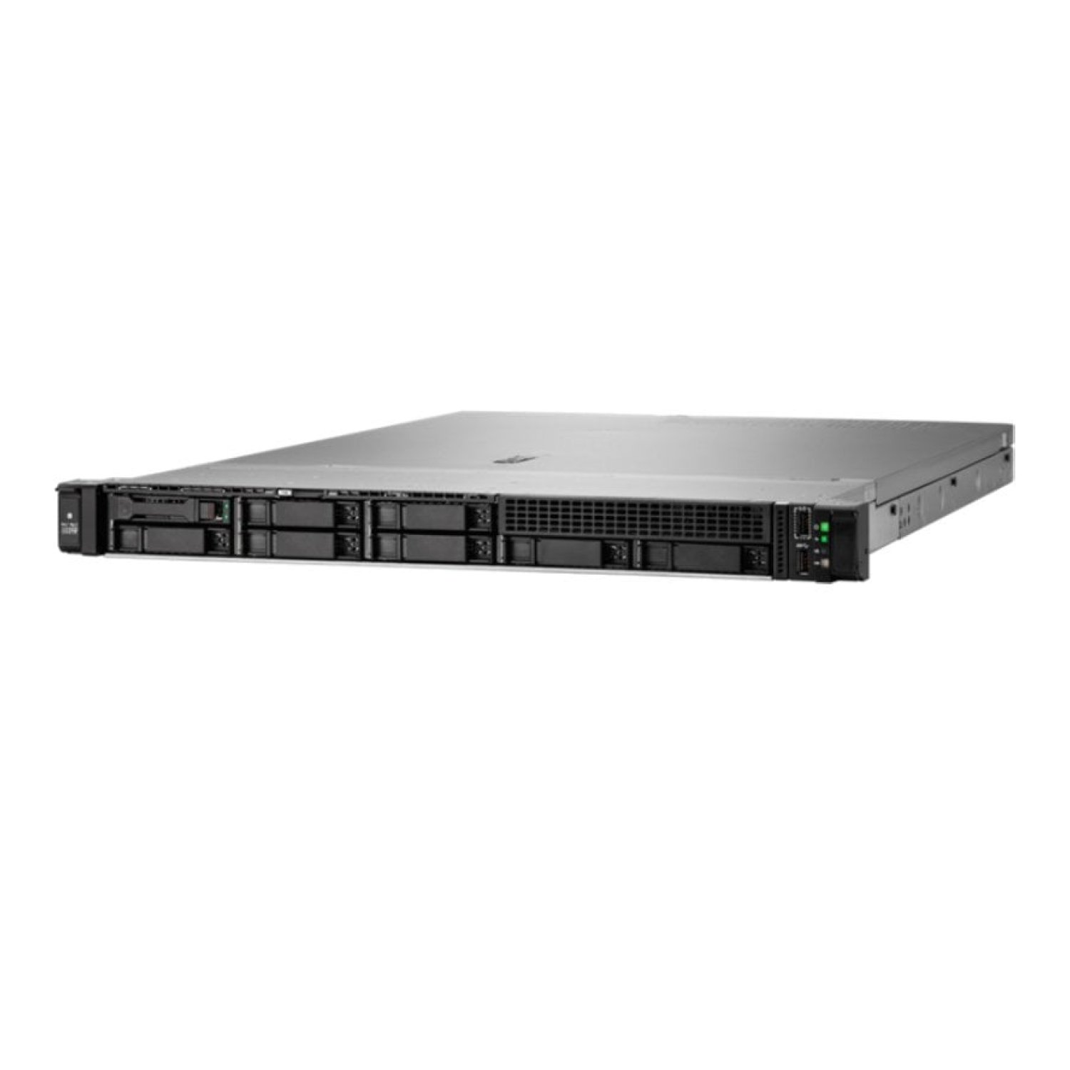 HPE ProLiant DL320 Gen12 · Intel Xeon 6515P · 64GB RAM · 2x 480GB SSD