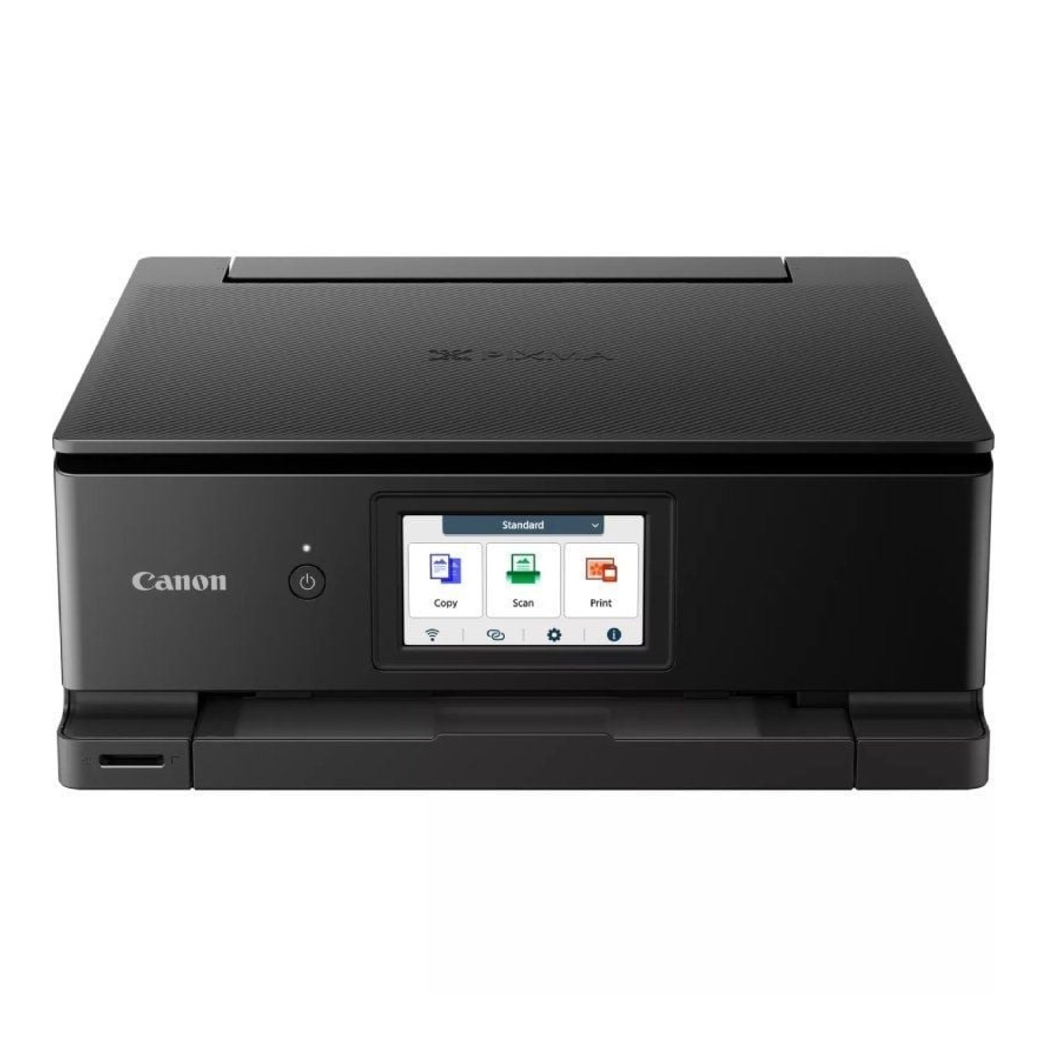 Canon PIXMA TS8750 · Multifunción Fotográfica · WiFi · Dúplex · Negra