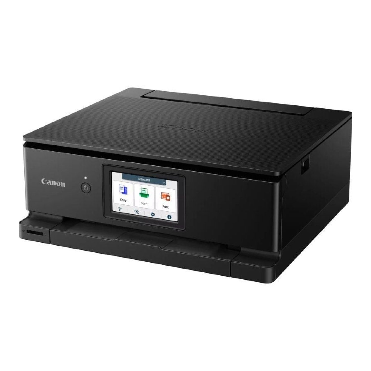 Canon PIXMA TS8750 · Multifunción Fotográfica · WiFi · Dúplex · Negra
