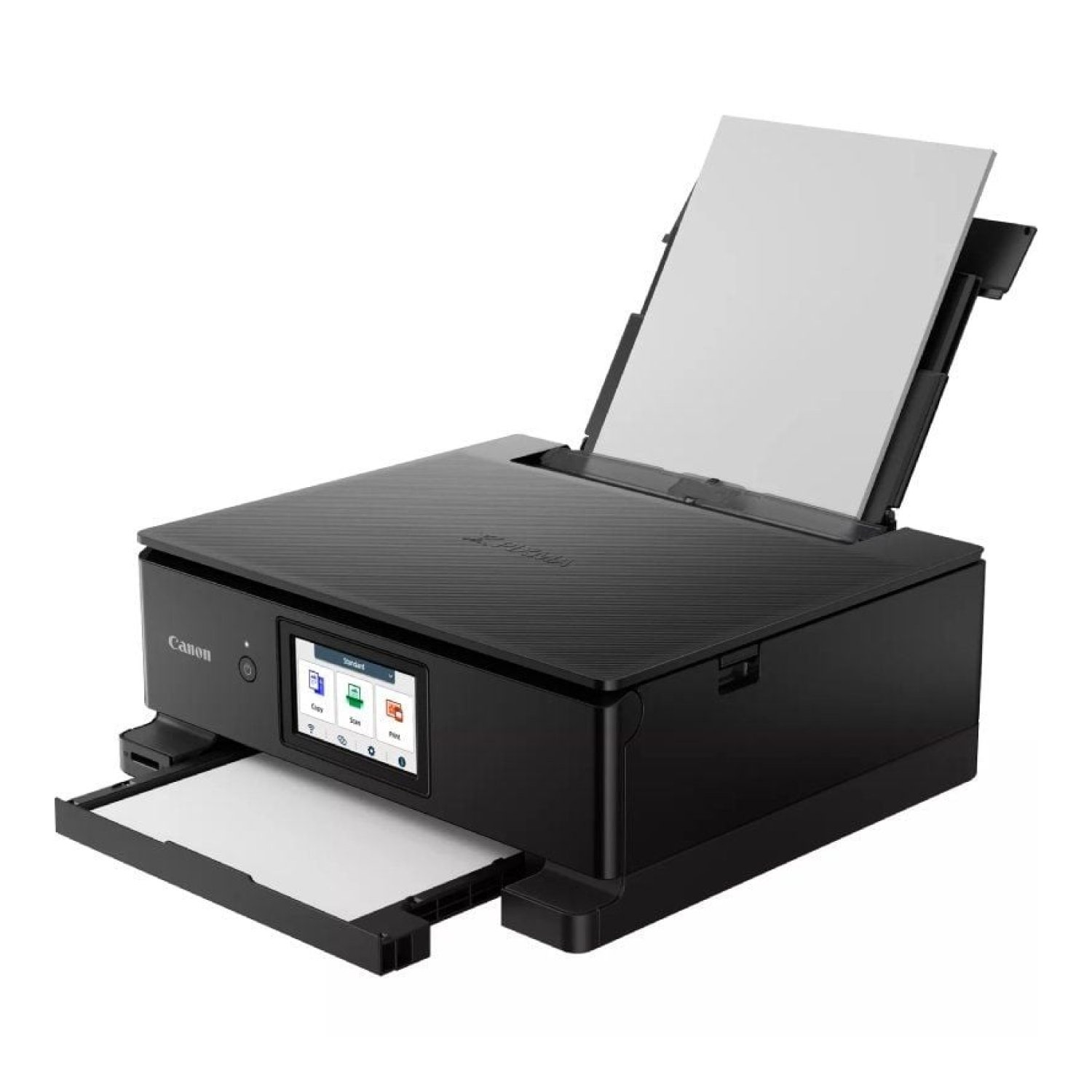 Canon PIXMA TS8750 · Multifunción Fotográfica · WiFi · Dúplex · Negra