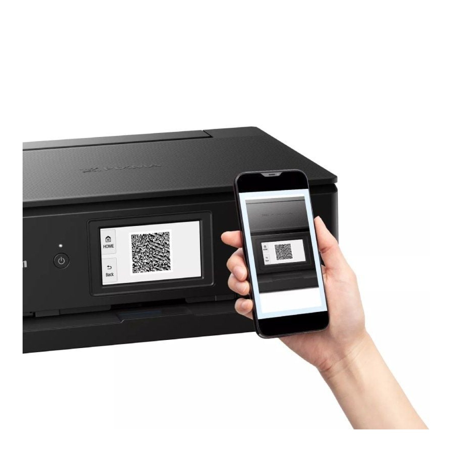 Canon PIXMA TS8750 · Multifunción Fotográfica · WiFi · Dúplex · Negra