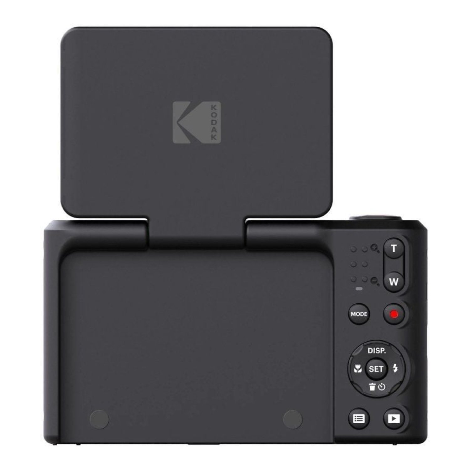 Kodak Pixpro C1 · 13MP · Zoom Óptico 4x · Negra