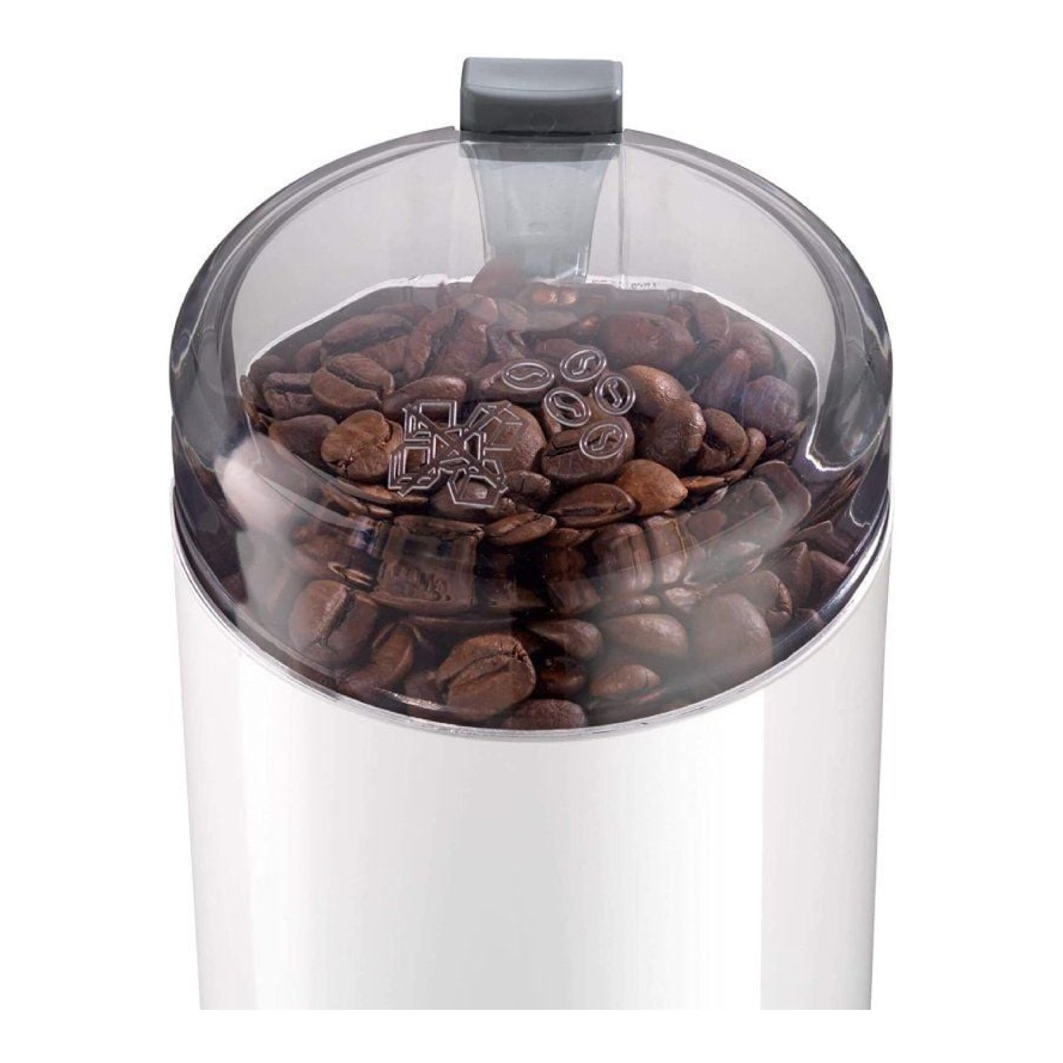 Bosch TSM6A011W · Molinillo de Café · 180W · Cuchillas de Acero