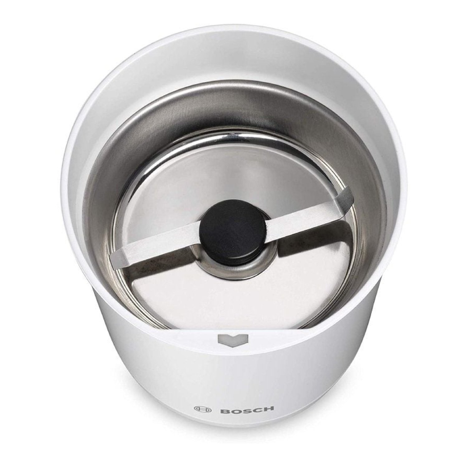 Bosch TSM6A011W · Molinillo de Café · 180W · Cuchillas de Acero
