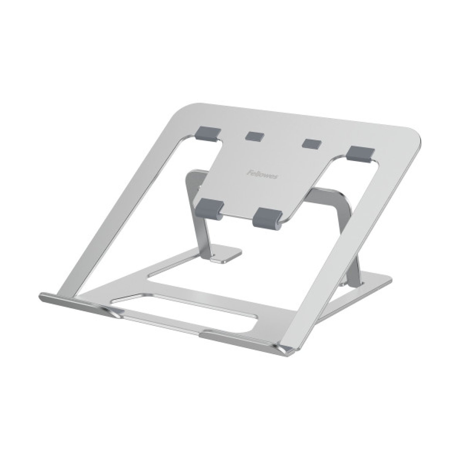 Fellowes Alumia · Soporte Portátil · Hasta 15" · Aluminio