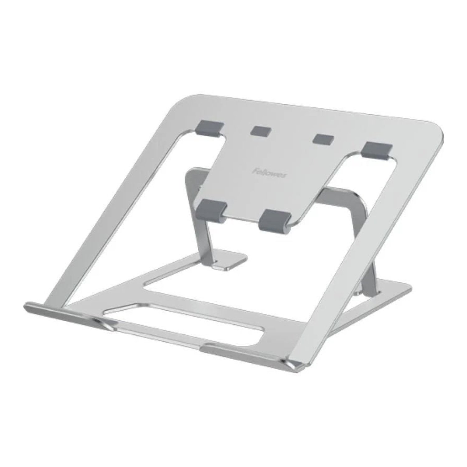 Fellowes Alumia · Soporte Portátil · Hasta 15" · Aluminio