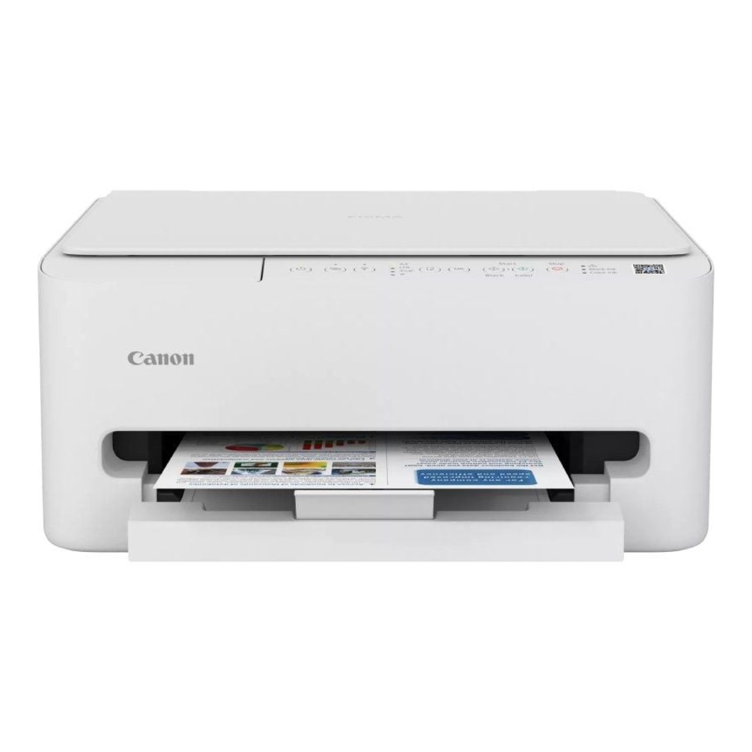 Canon PIXMA TS4150I · Multifunción WiFi · Dúplex · Blanca