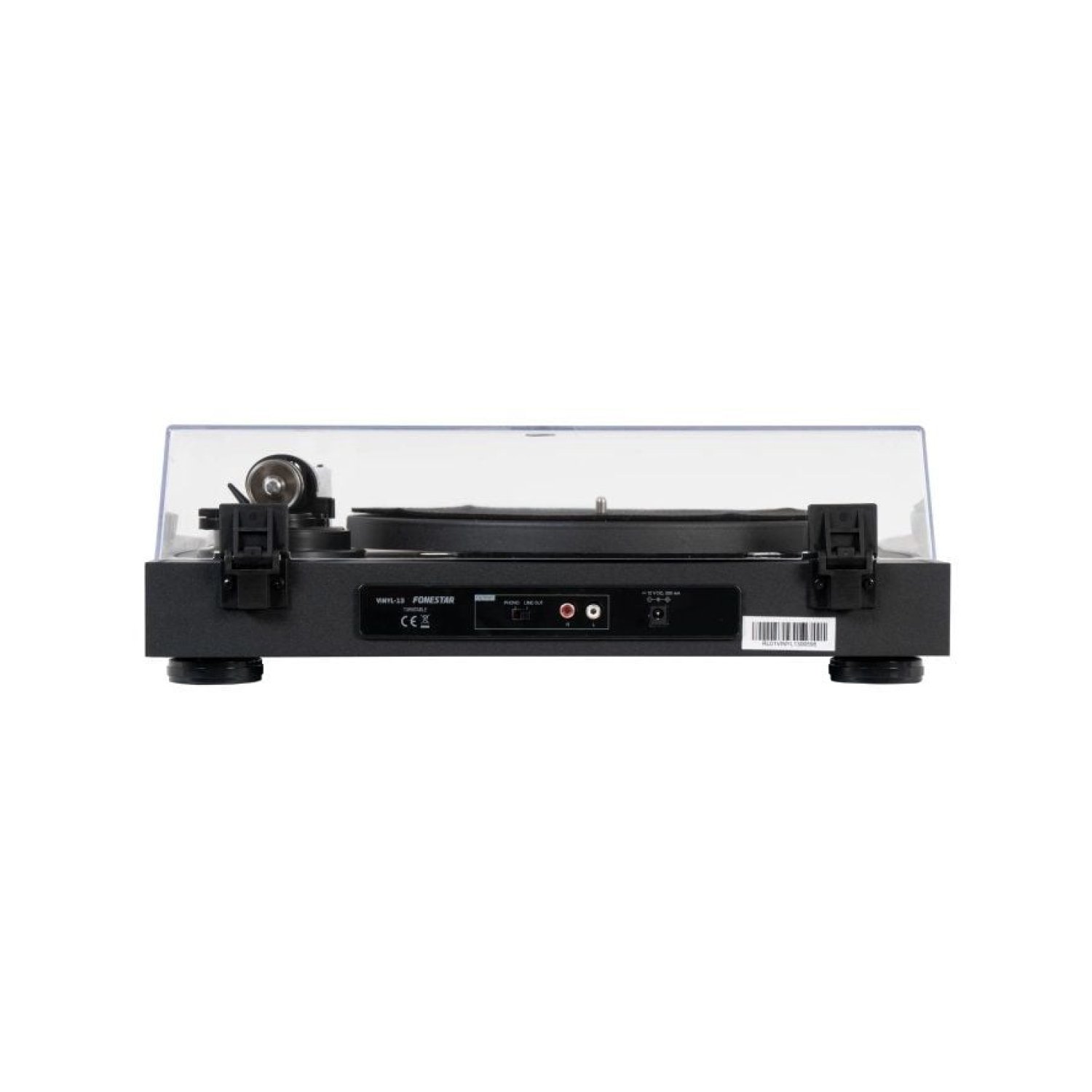 Fonestar Vinyl-13 · Tocadiscos · Plato de 33/45 RPM · Altavoces Integrados