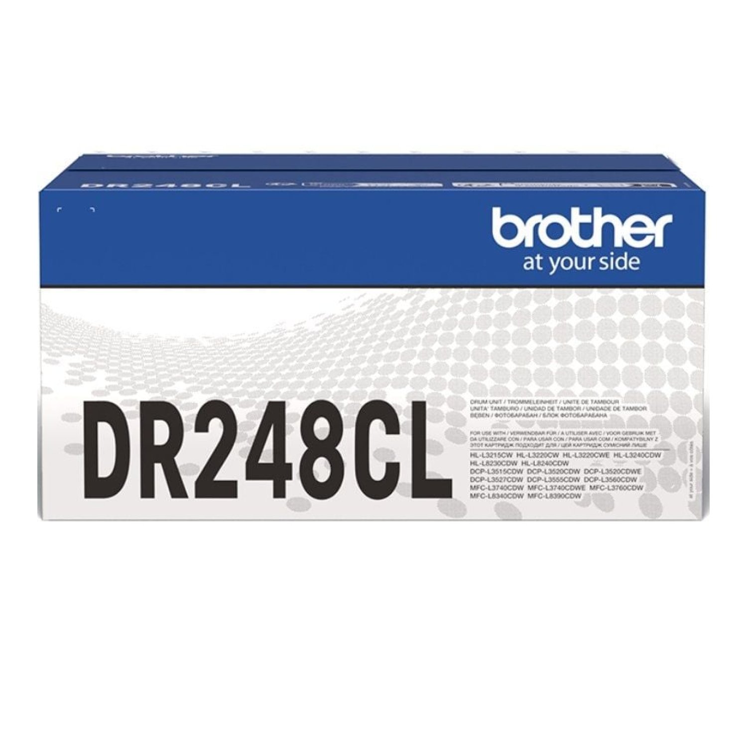 Brother DR248CL · Tambor de Imagen · Multipack · Color