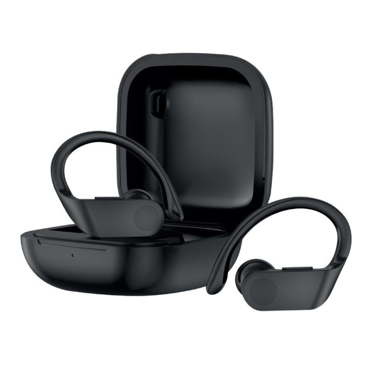 Daewoo TWS Sport DW2012 · Auriculares Bluetooth · Estuche de Carga · 3h Autonomía