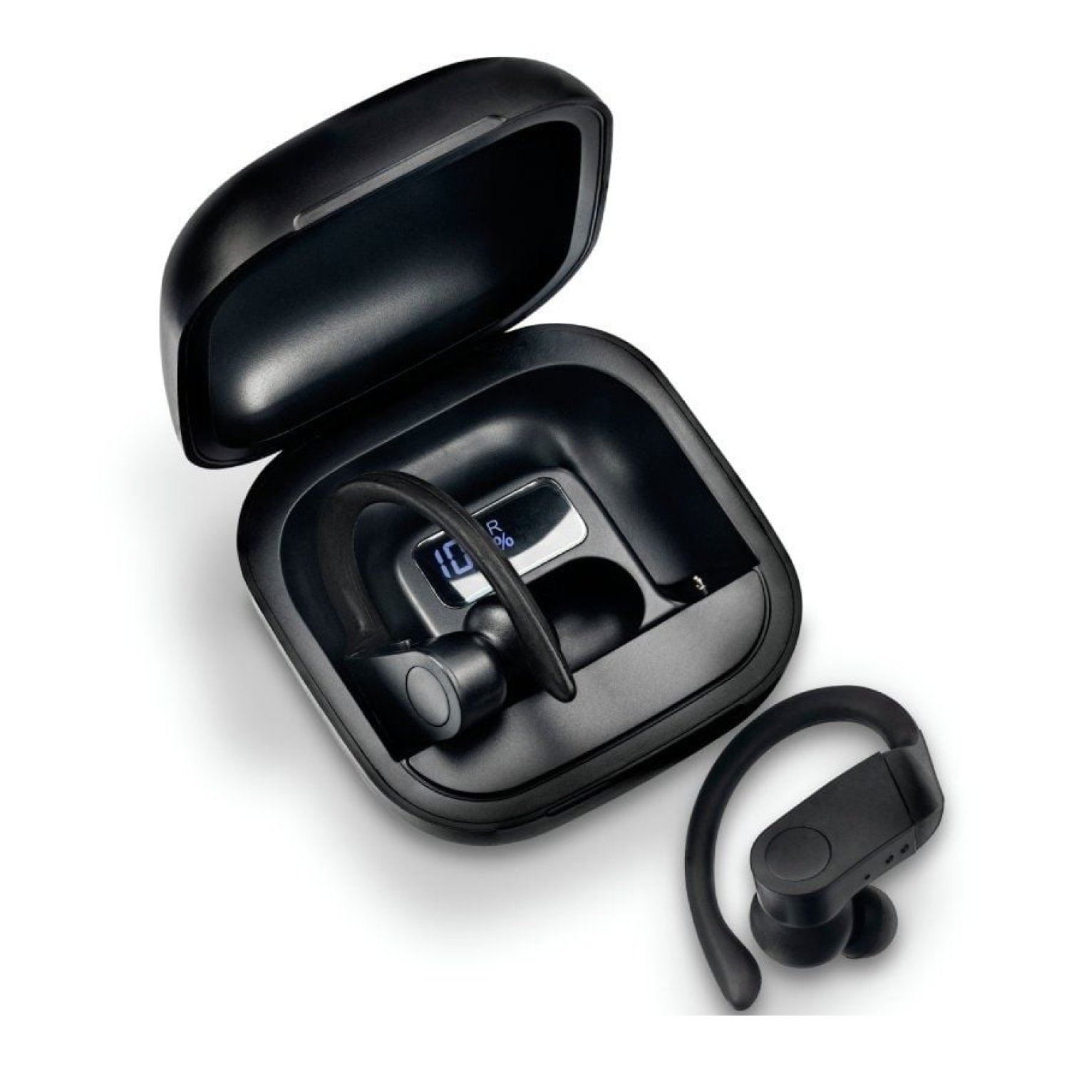 Daewoo TWS Sport DW2012 · Auriculares Bluetooth · Estuche de Carga · 3h Autonomía