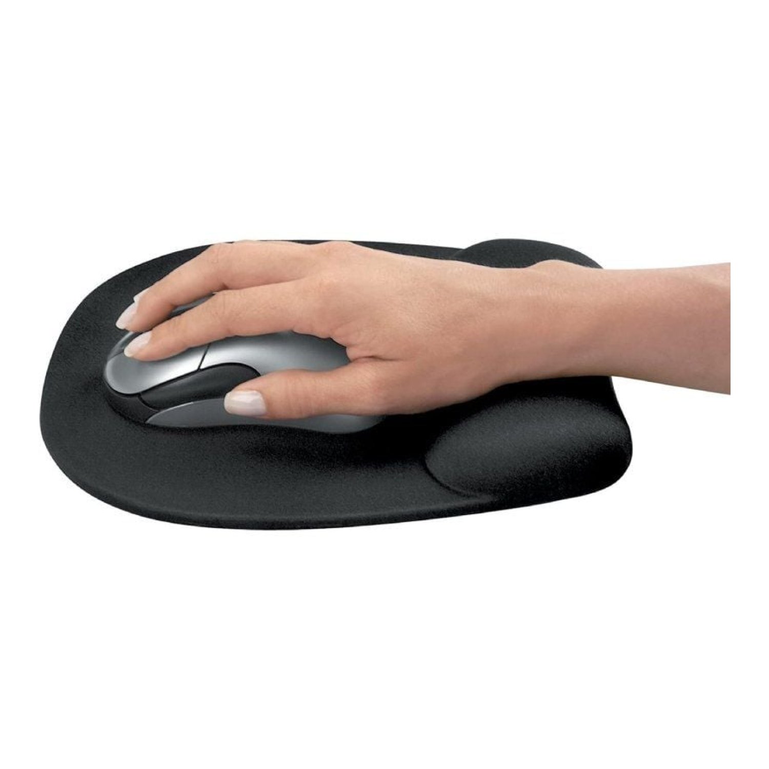 Fellowes Alfombrilla Ergonómica · 235 x 200mm · Soporte Muñeca