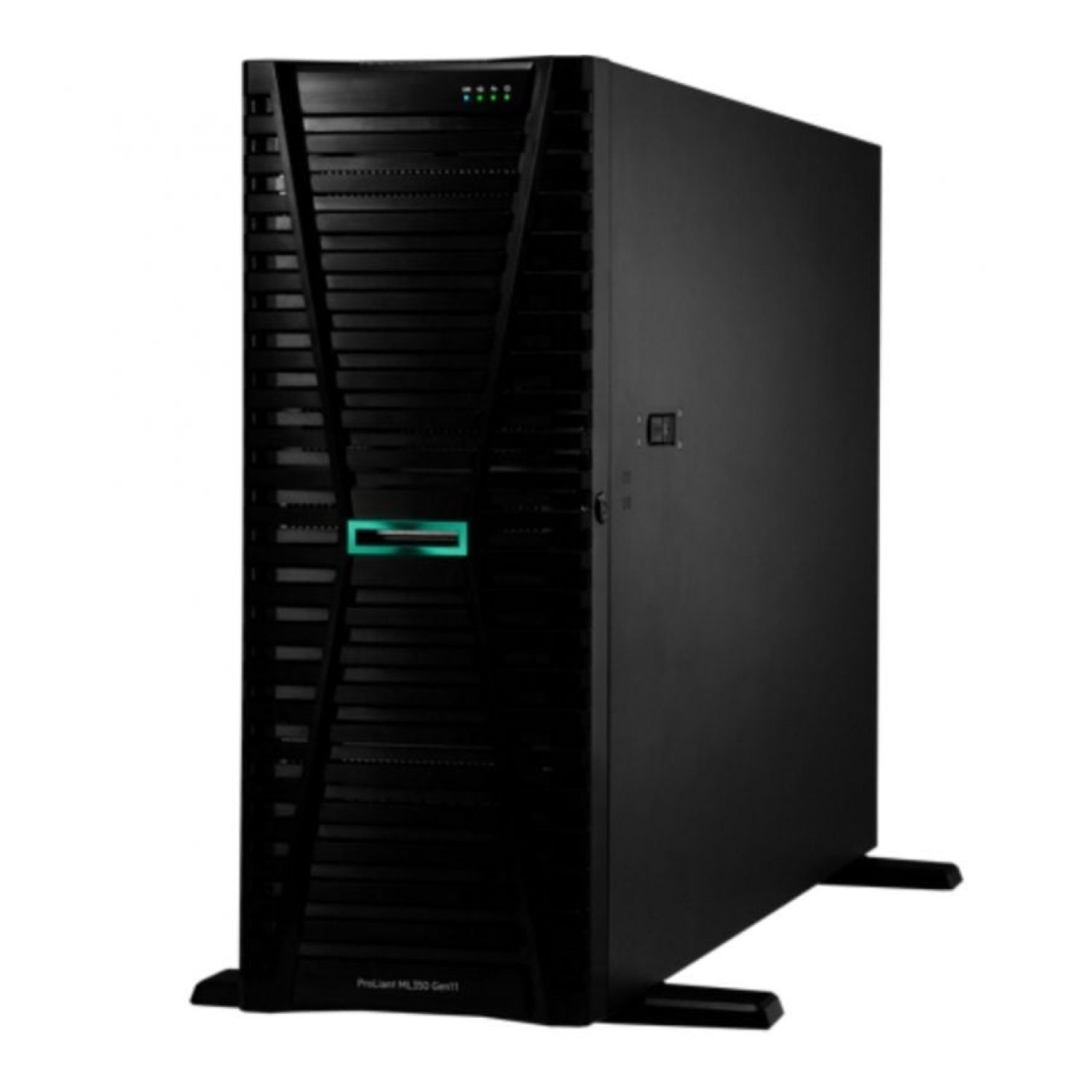 Servidor HPE ProLiant ML350 Gen11 Intel Xeon Silver 4510/ 32GB Ram/ 2x 4TB