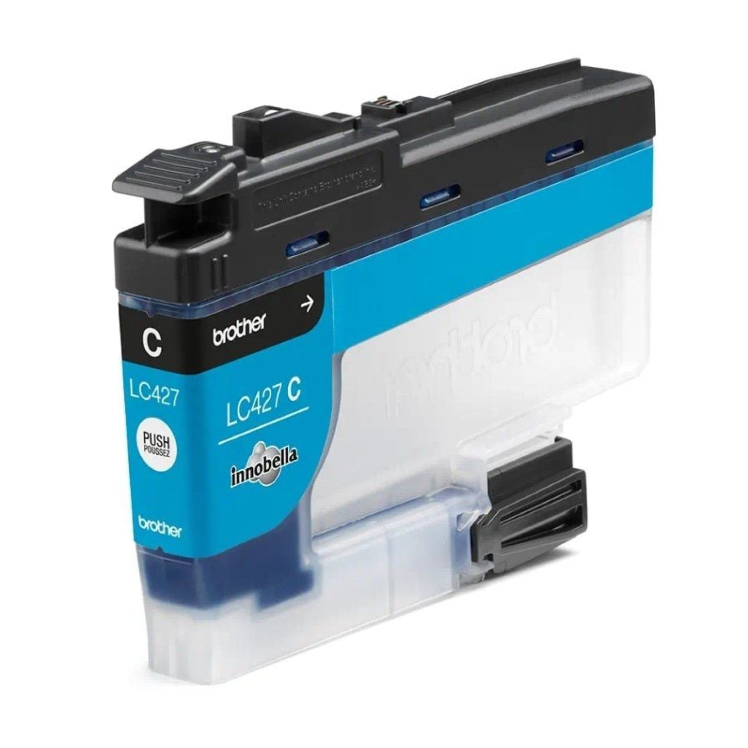 Brother LC-427 · Cartucho Tinta Original · Cian