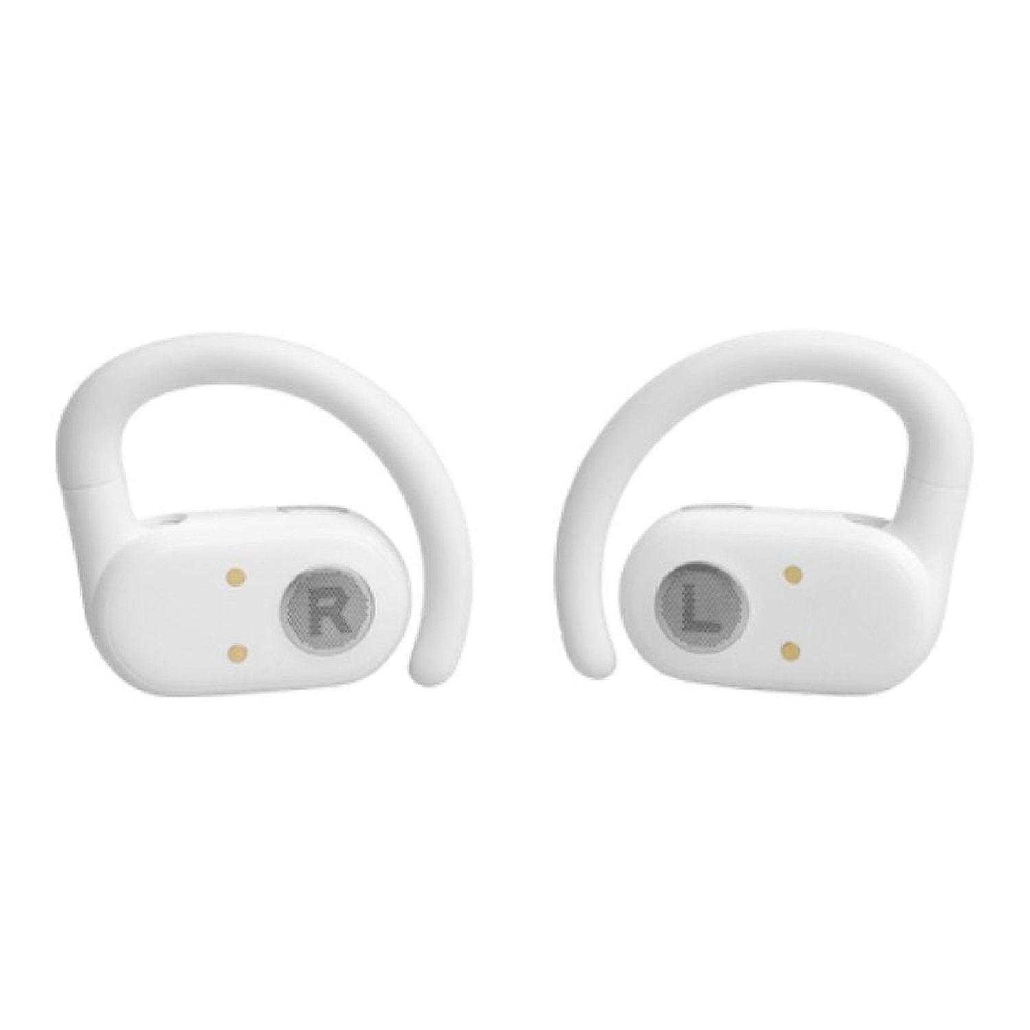 JBL Soundgear Sense · Auriculares Bluetooth · 8h Autonomía · Blancos con Estuche