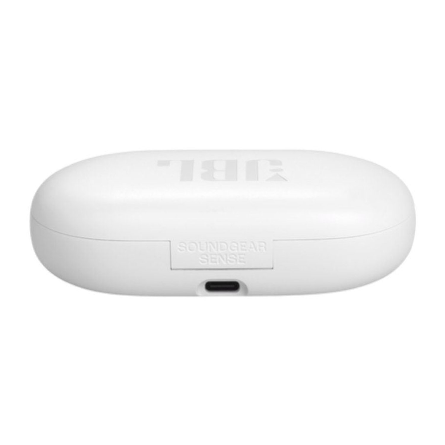 JBL Soundgear Sense · Auriculares Bluetooth · 8h Autonomía · Blancos con Estuche