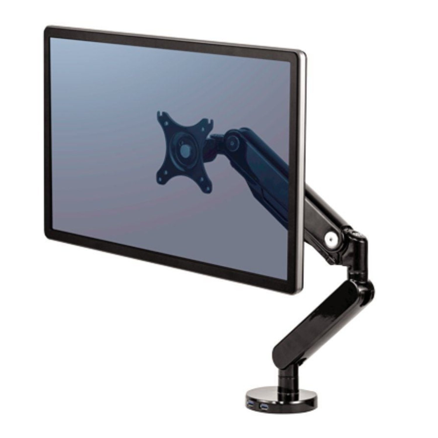 Fellowes Soporte Monitor · Giratorio e Inclinable · Hasta 8kg