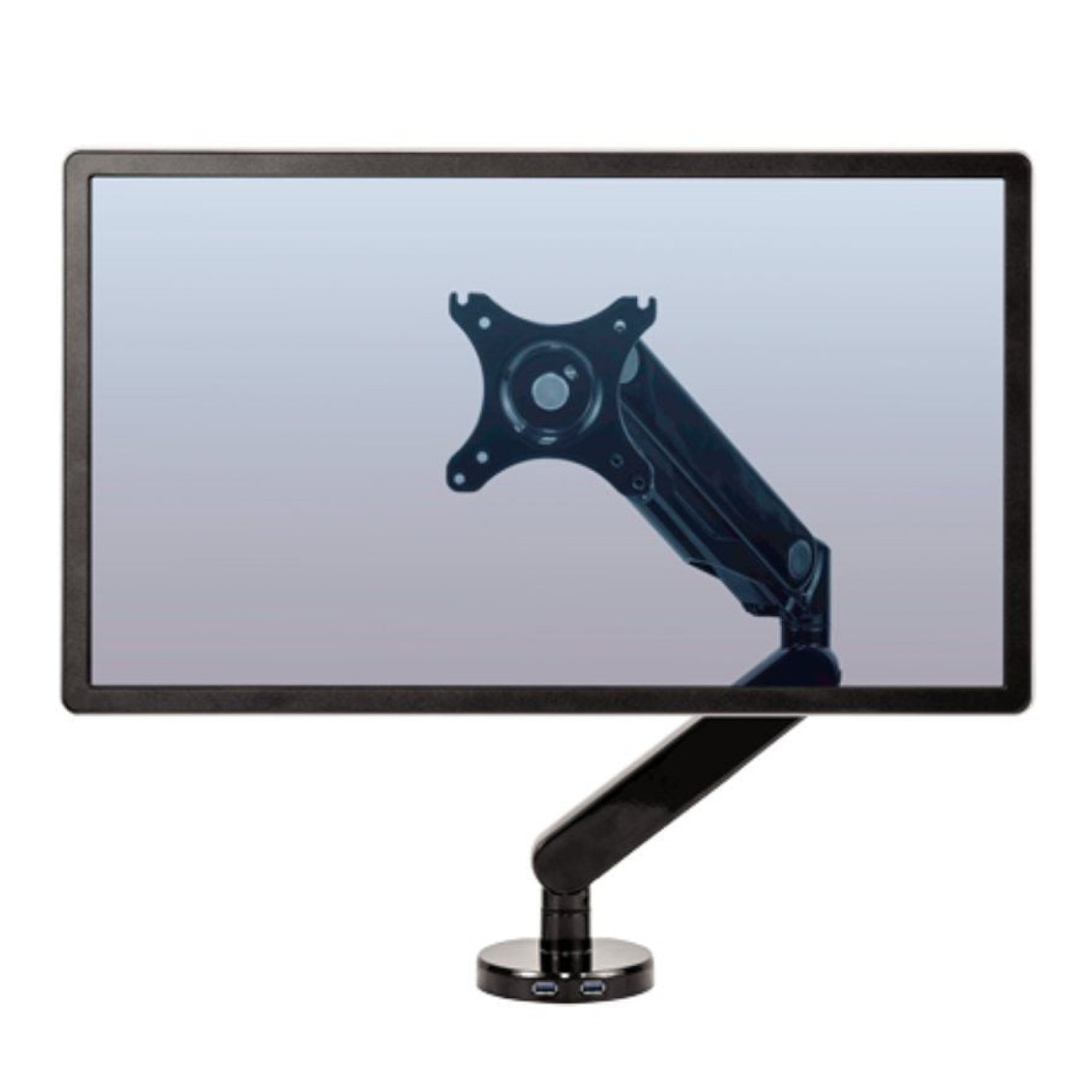 Fellowes Soporte Monitor · Giratorio e Inclinable · Hasta 8kg