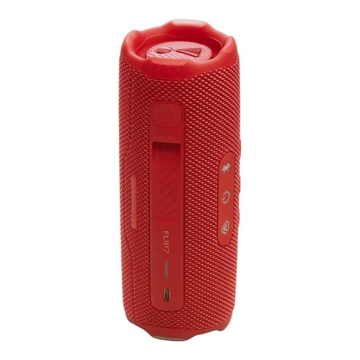 JBL Flip 7 · Altavoz Bluetooth · 35W · Rojo