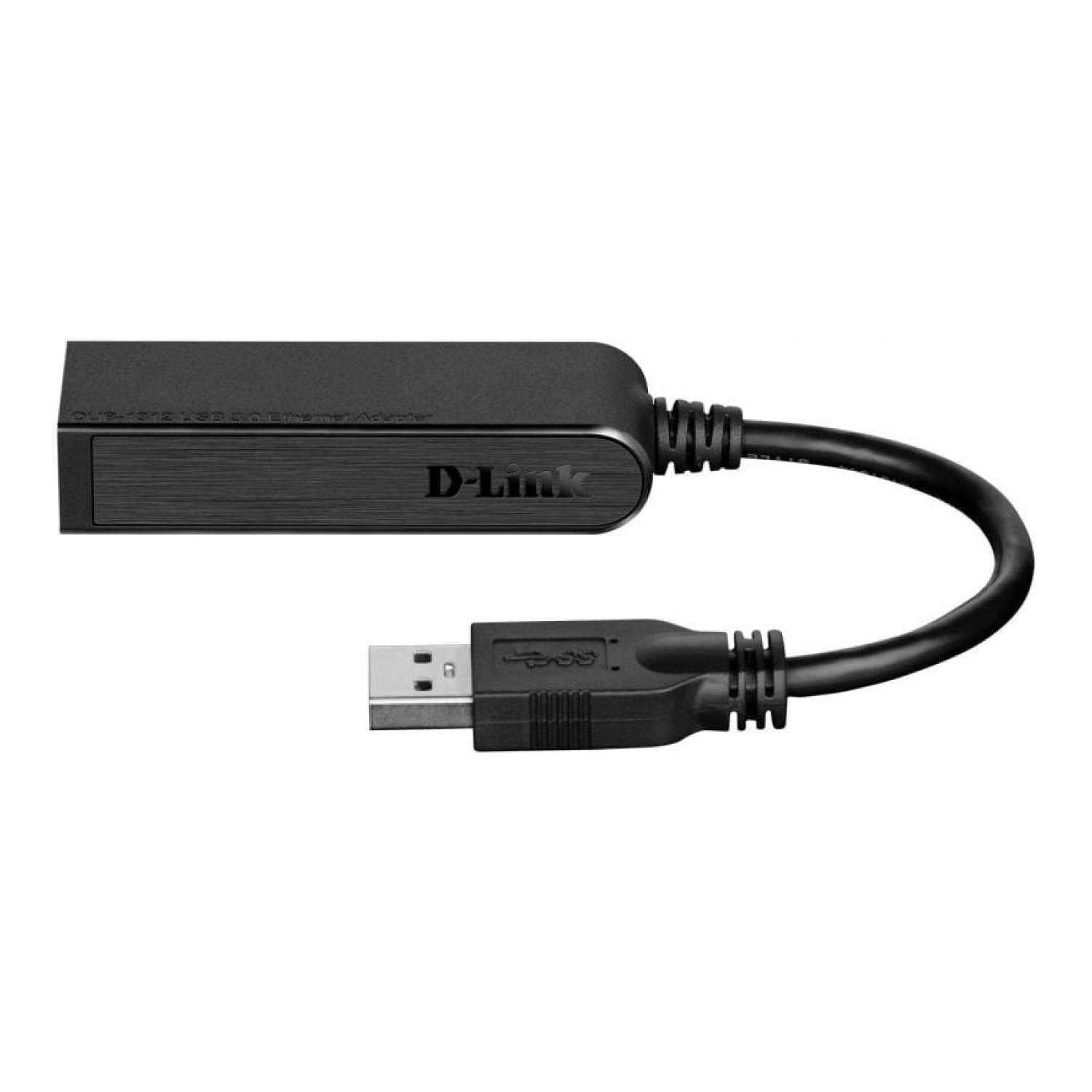 D-Link · Adaptador USB 3.0 a RJ45 · 1000 Mbps · DUB-1312