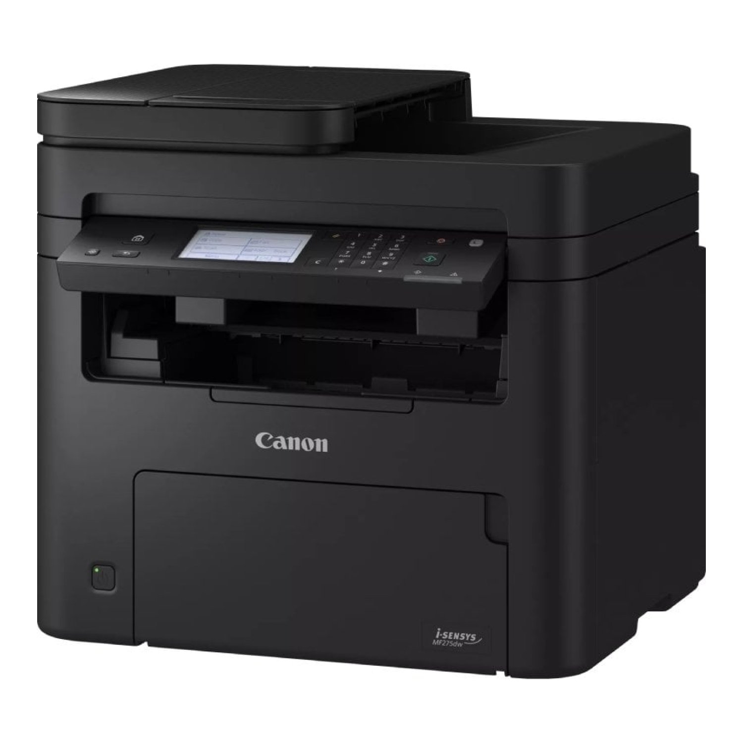 Canon i-SENSYS MF275DW · Multifunción Láser · WiFi · Dúplex · Fax · Negra