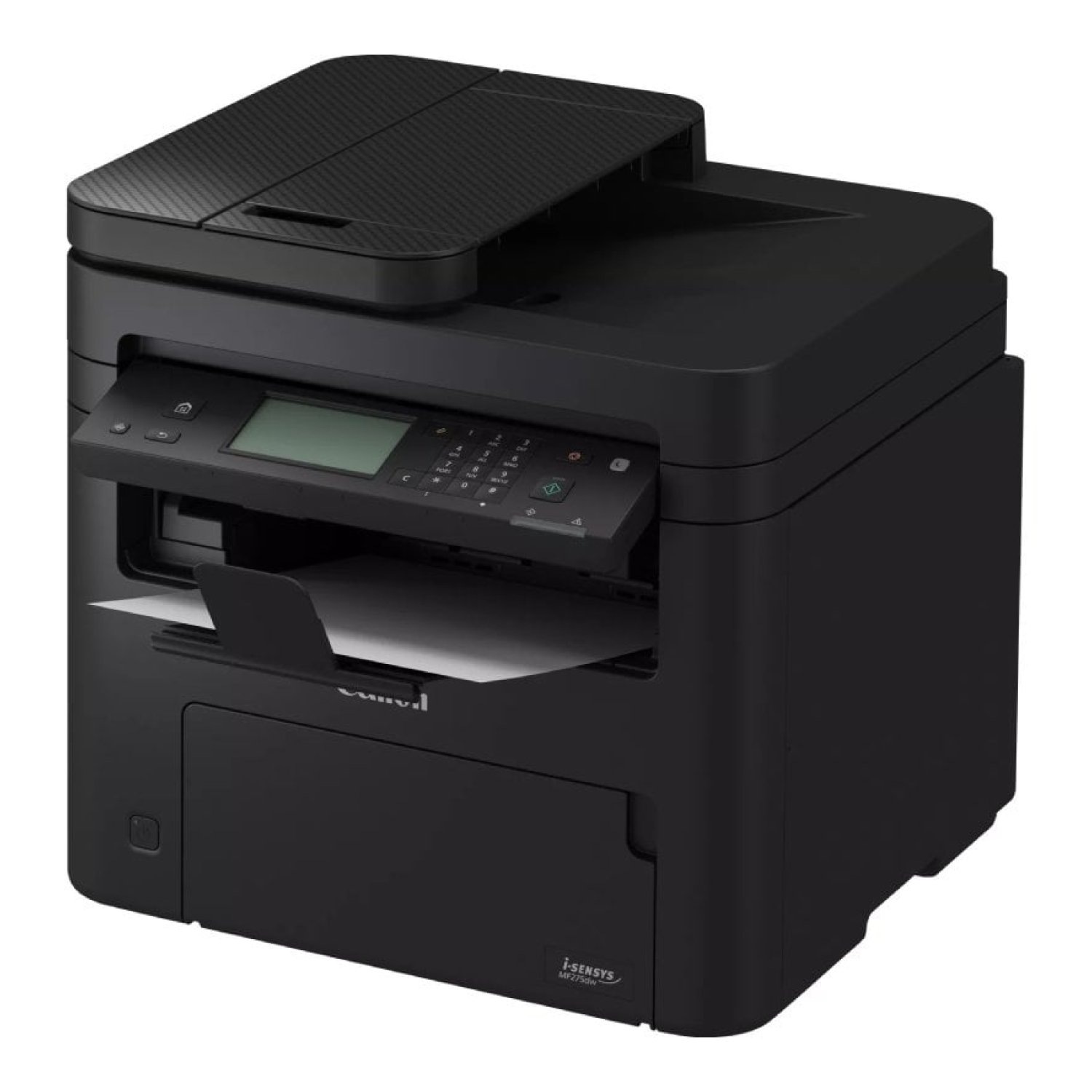 Canon i-SENSYS MF275DW · Multifunción Láser · WiFi · Dúplex · Fax · Negra