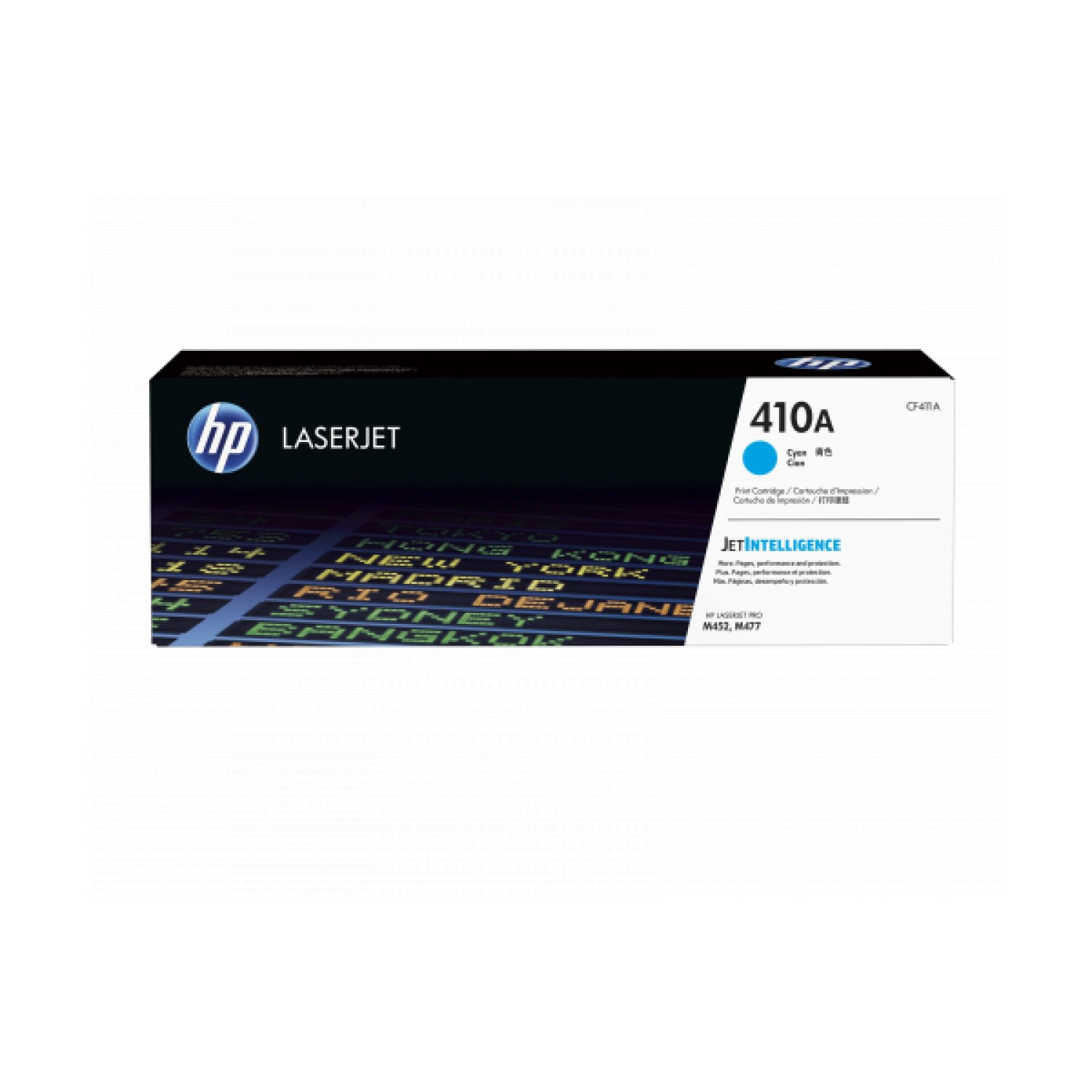 HP Tóner Original nº410A · Cian