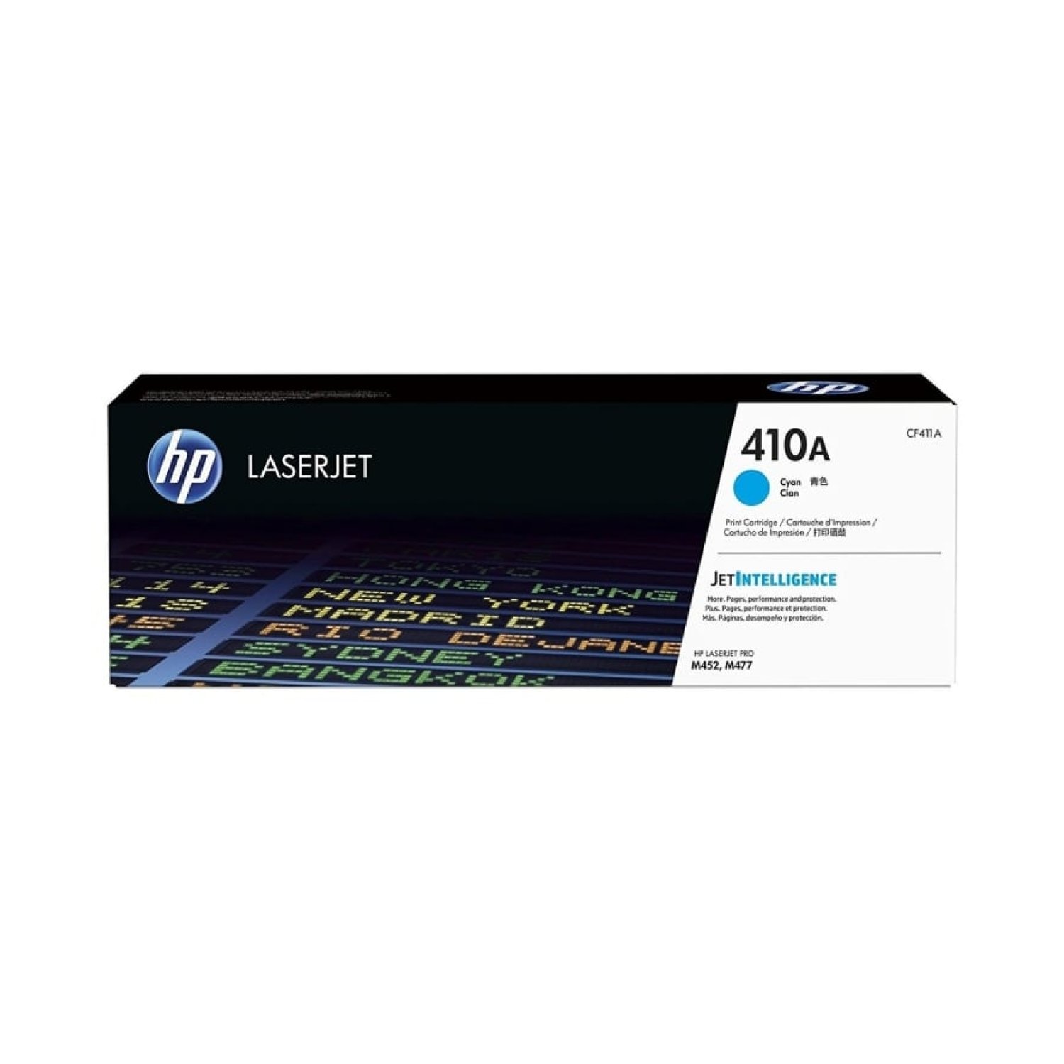 HP Tóner Original nº410A · Cian